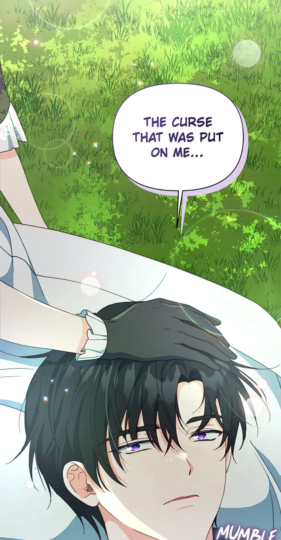 The Contract Couple: Ines & Kaisac chapter 59 page 84