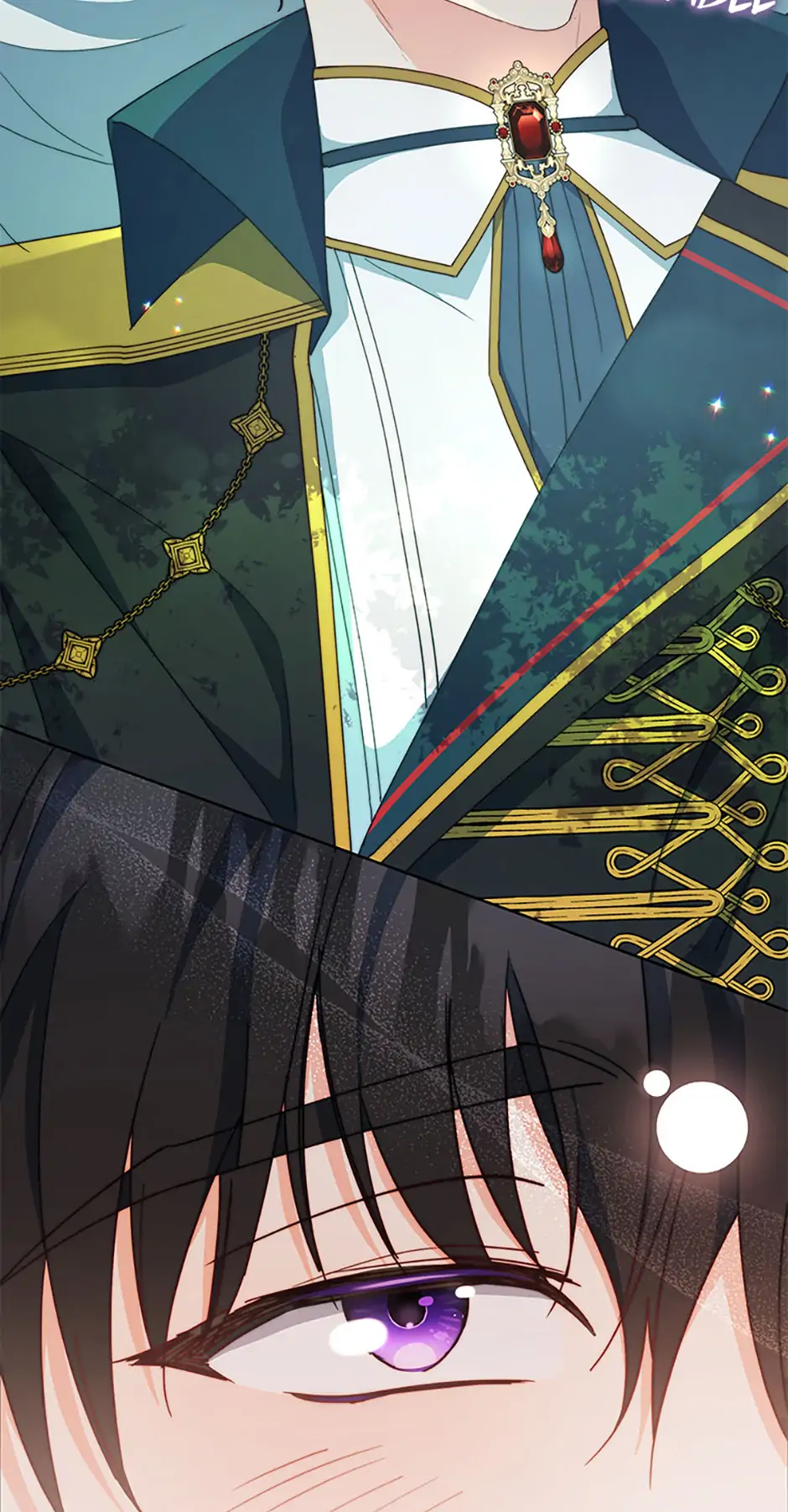 The Contract Couple: Ines & Kaisac chapter 59 page 85