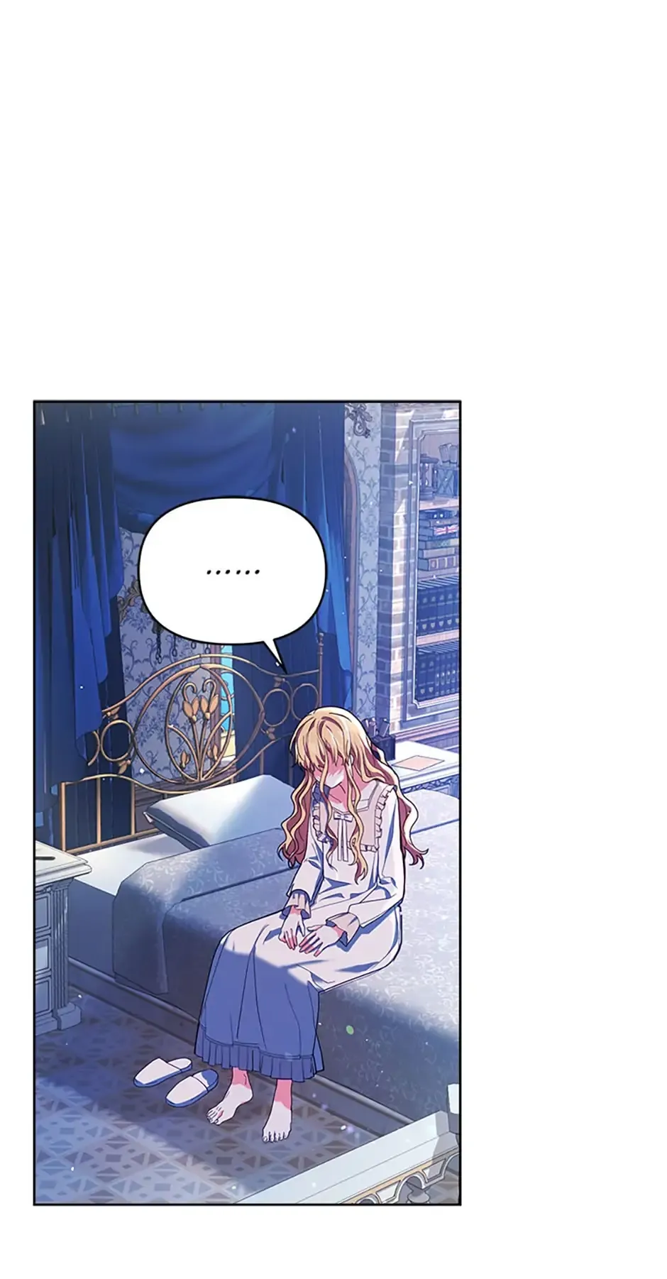 The Contract Couple: Ines & Kaisac chapter 6 page 3