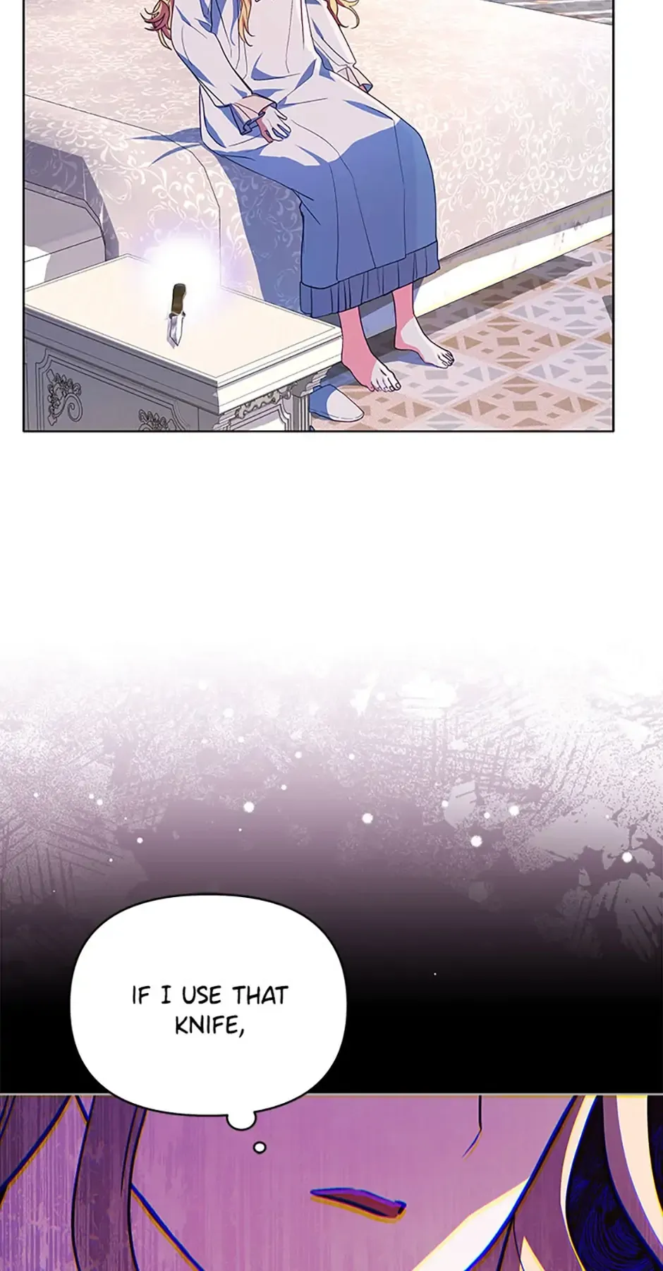 The Contract Couple: Ines & Kaisac chapter 6 page 7