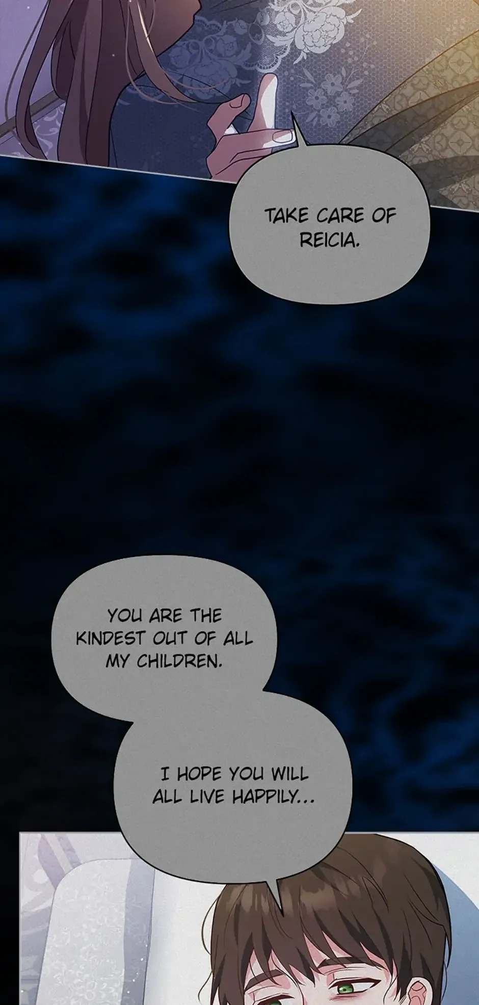 The Contract Couple: Ines & Kaisac chapter 6 page 11