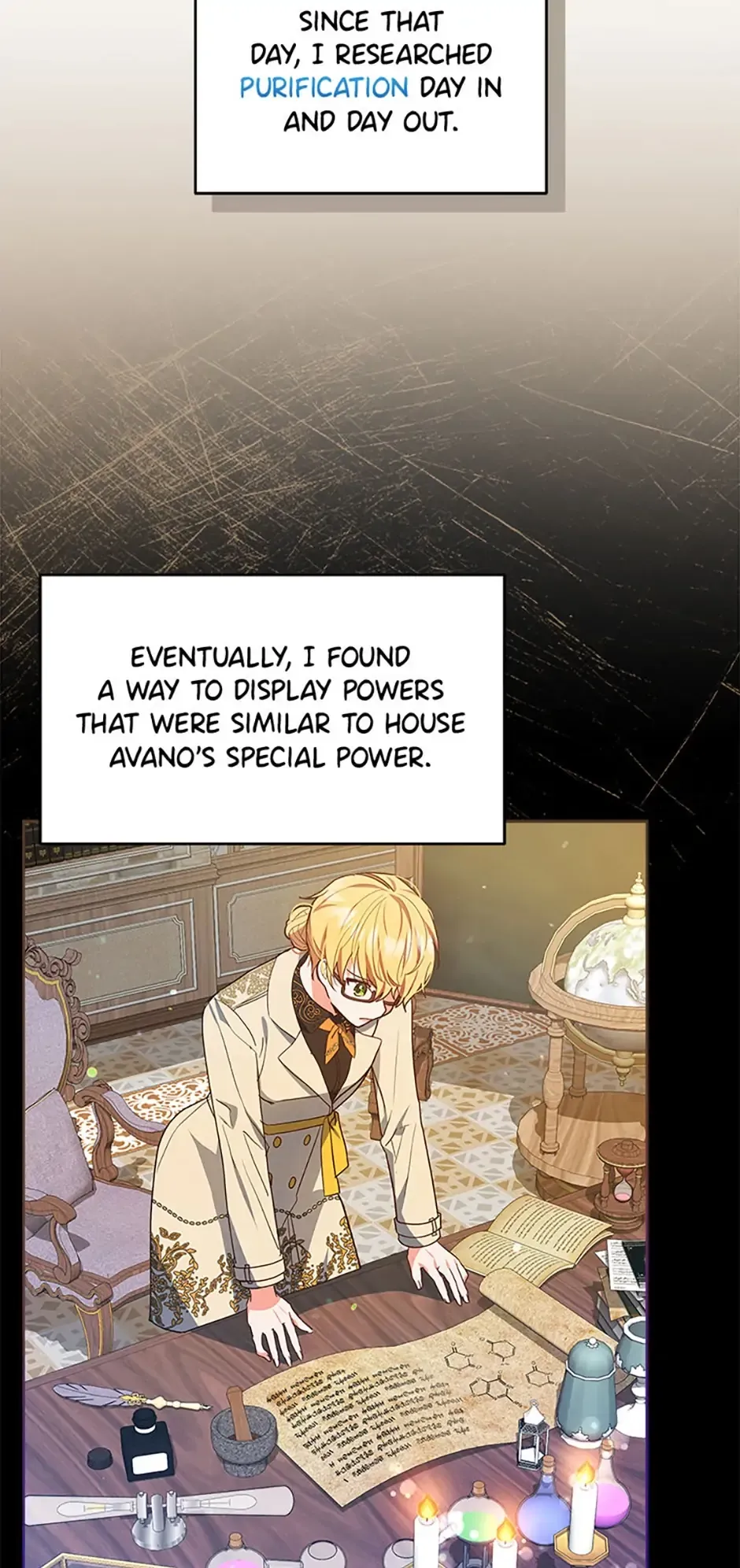 The Contract Couple: Ines & Kaisac chapter 6 page 19