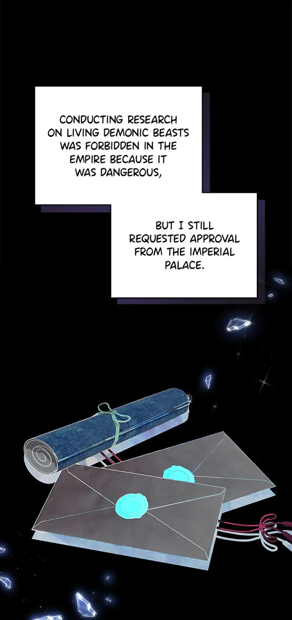 The Contract Couple: Ines & Kaisac chapter 6 page 21