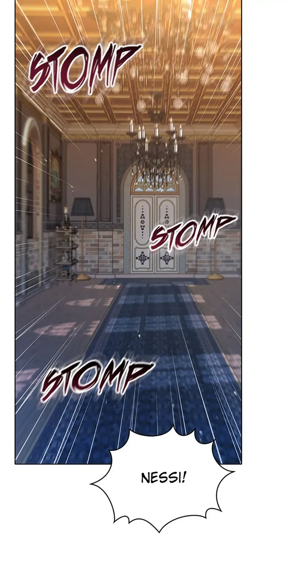 The Contract Couple: Ines & Kaisac chapter 6 page 28