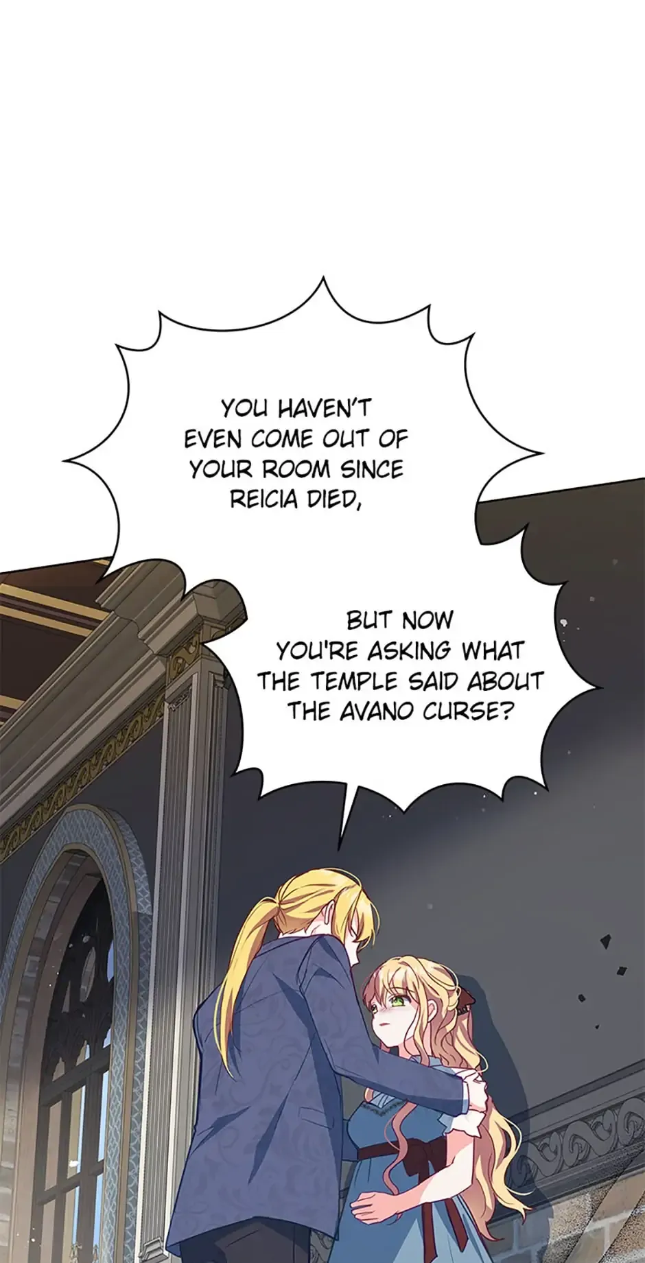 The Contract Couple: Ines & Kaisac chapter 6 page 30