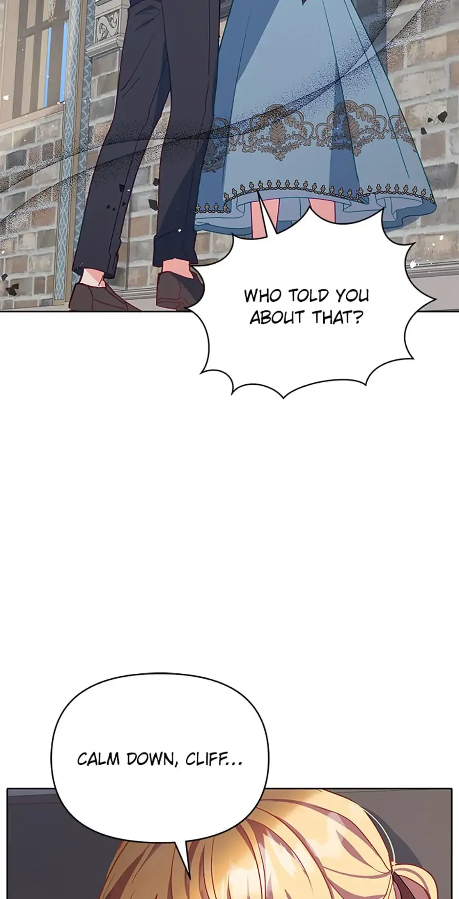 The Contract Couple: Ines & Kaisac chapter 6 page 31