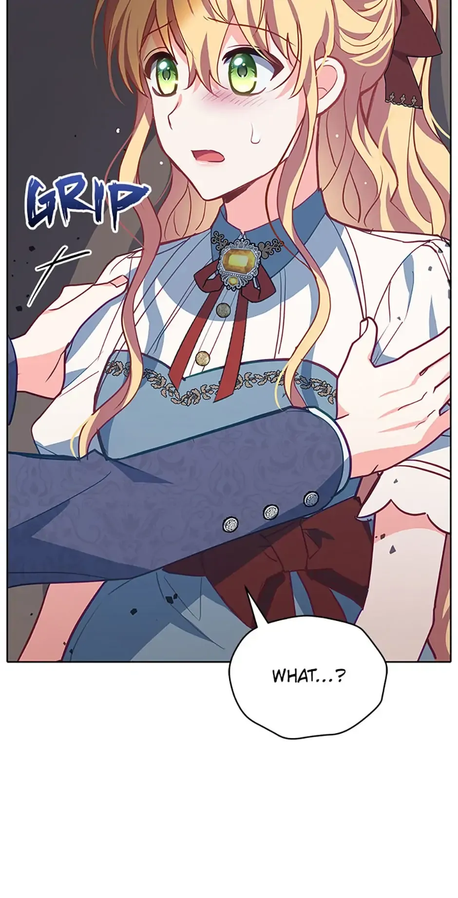 The Contract Couple: Ines & Kaisac chapter 6 page 32