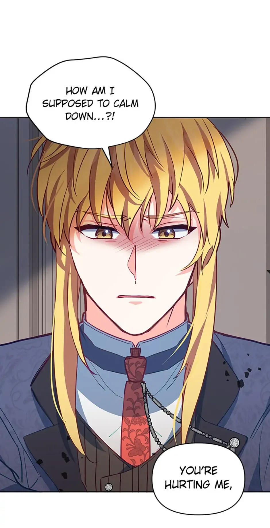 The Contract Couple: Ines & Kaisac chapter 6 page 33