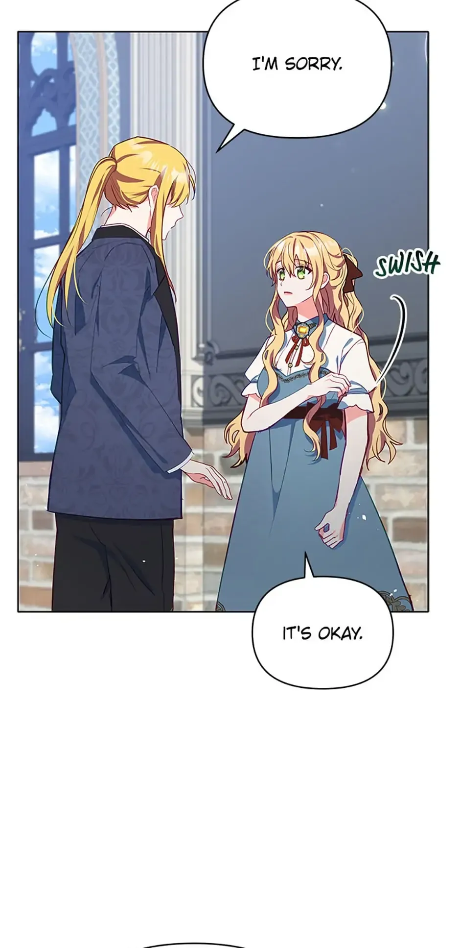 The Contract Couple: Ines & Kaisac chapter 6 page 37