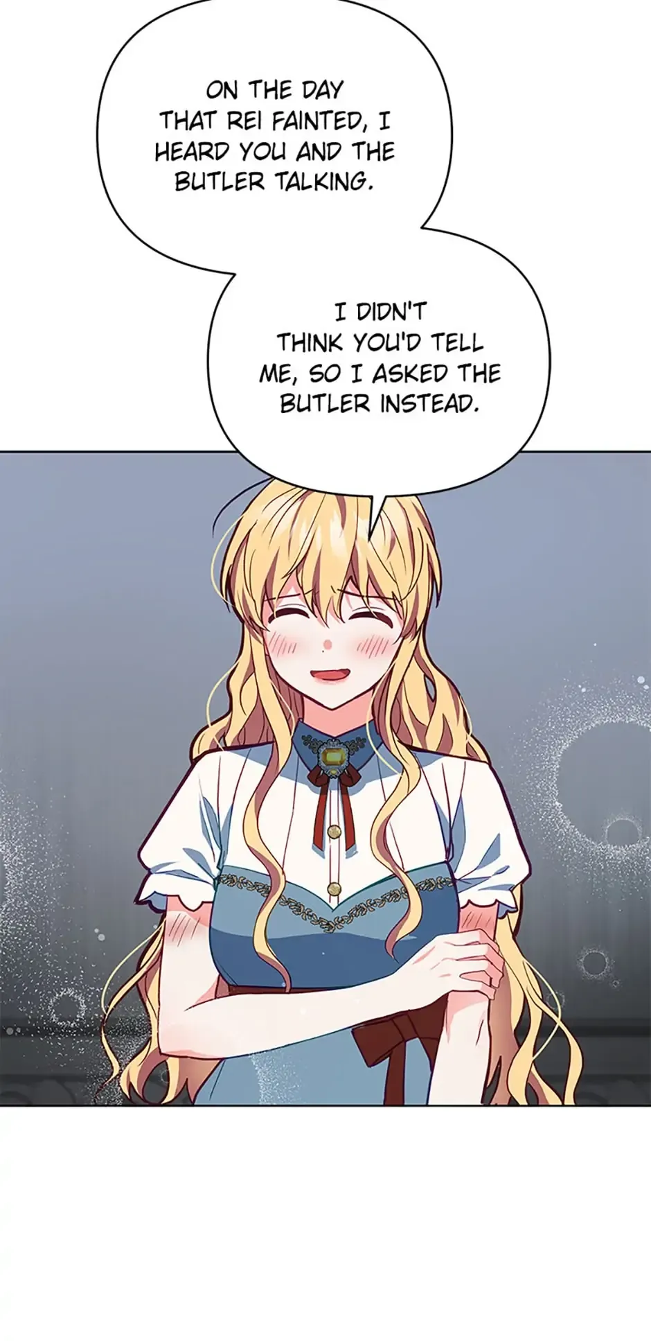 The Contract Couple: Ines & Kaisac chapter 6 page 38