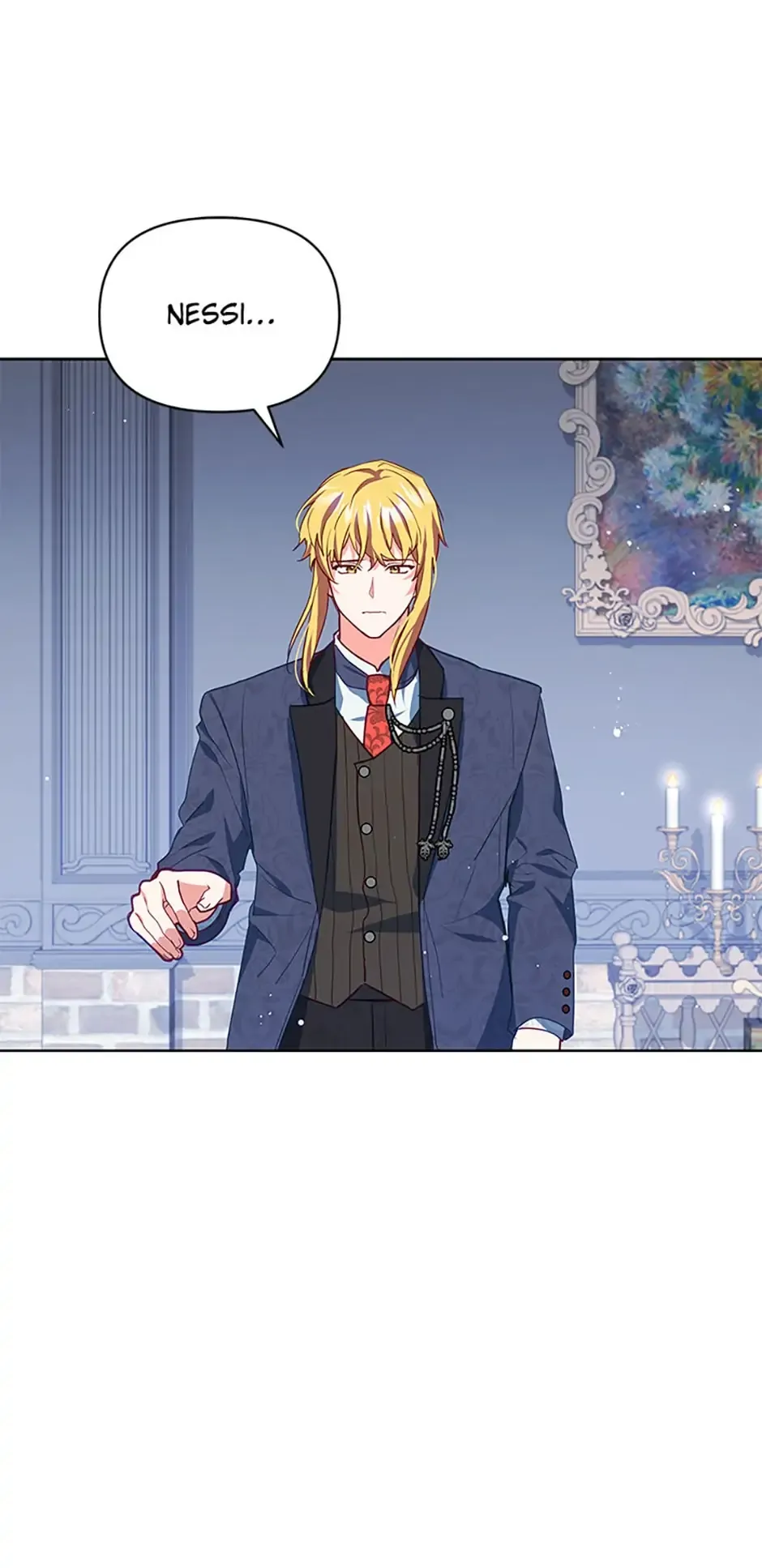 The Contract Couple: Ines & Kaisac chapter 6 page 39
