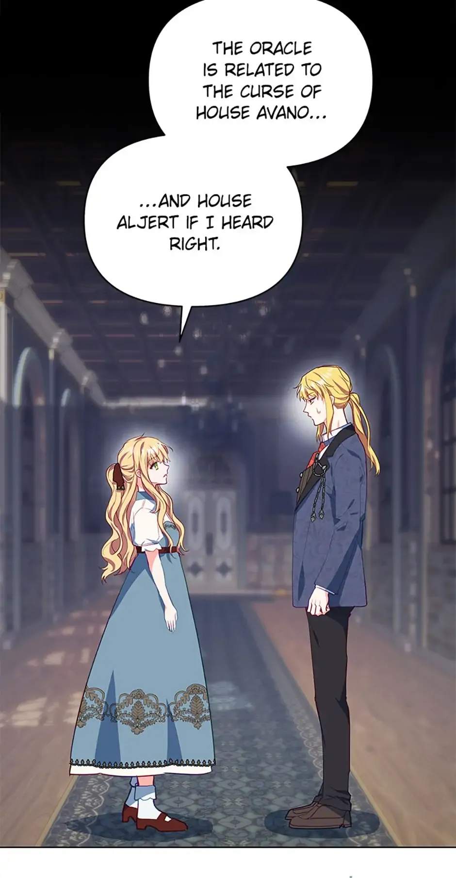 The Contract Couple: Ines & Kaisac chapter 6 page 47
