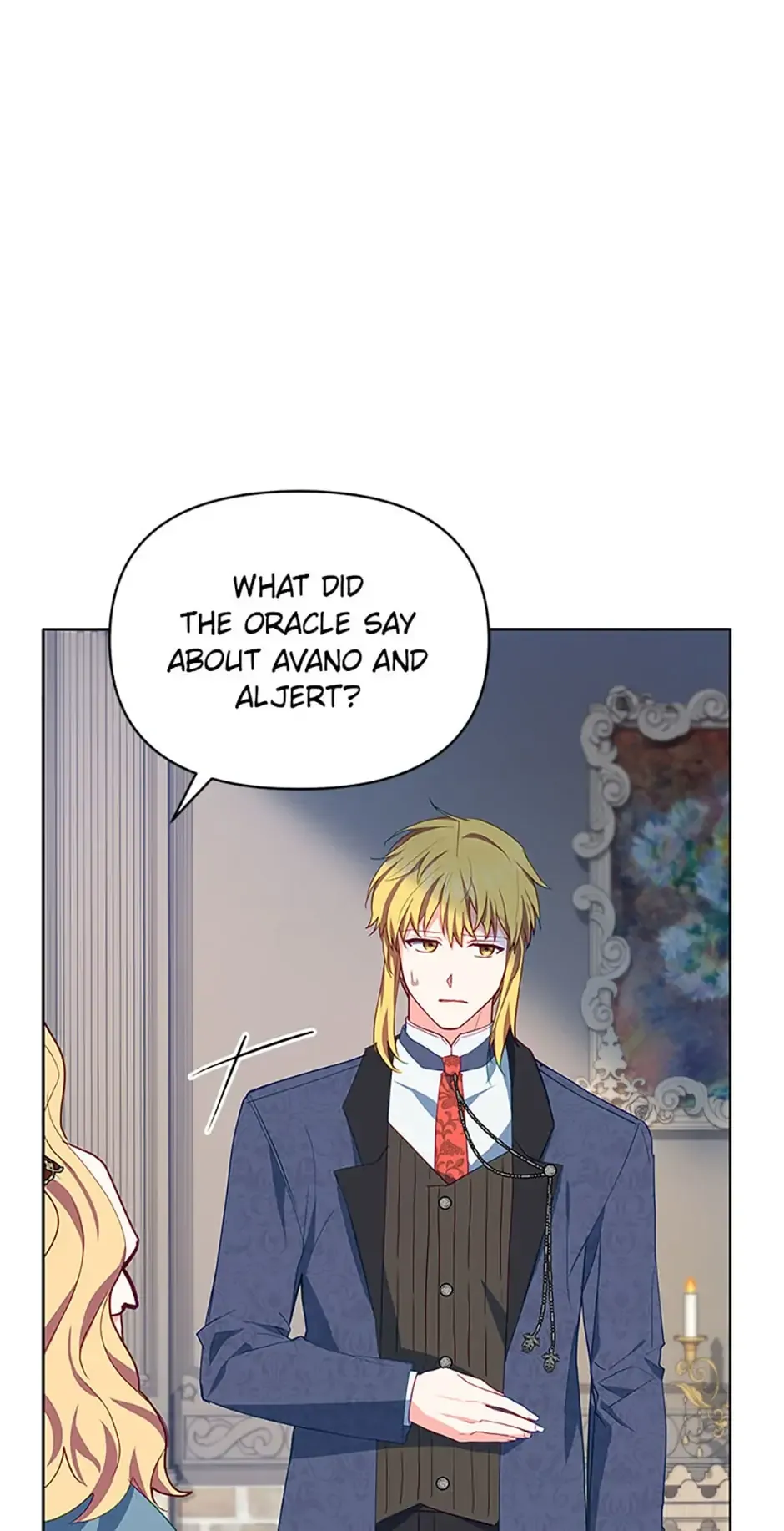 The Contract Couple: Ines & Kaisac chapter 6 page 48
