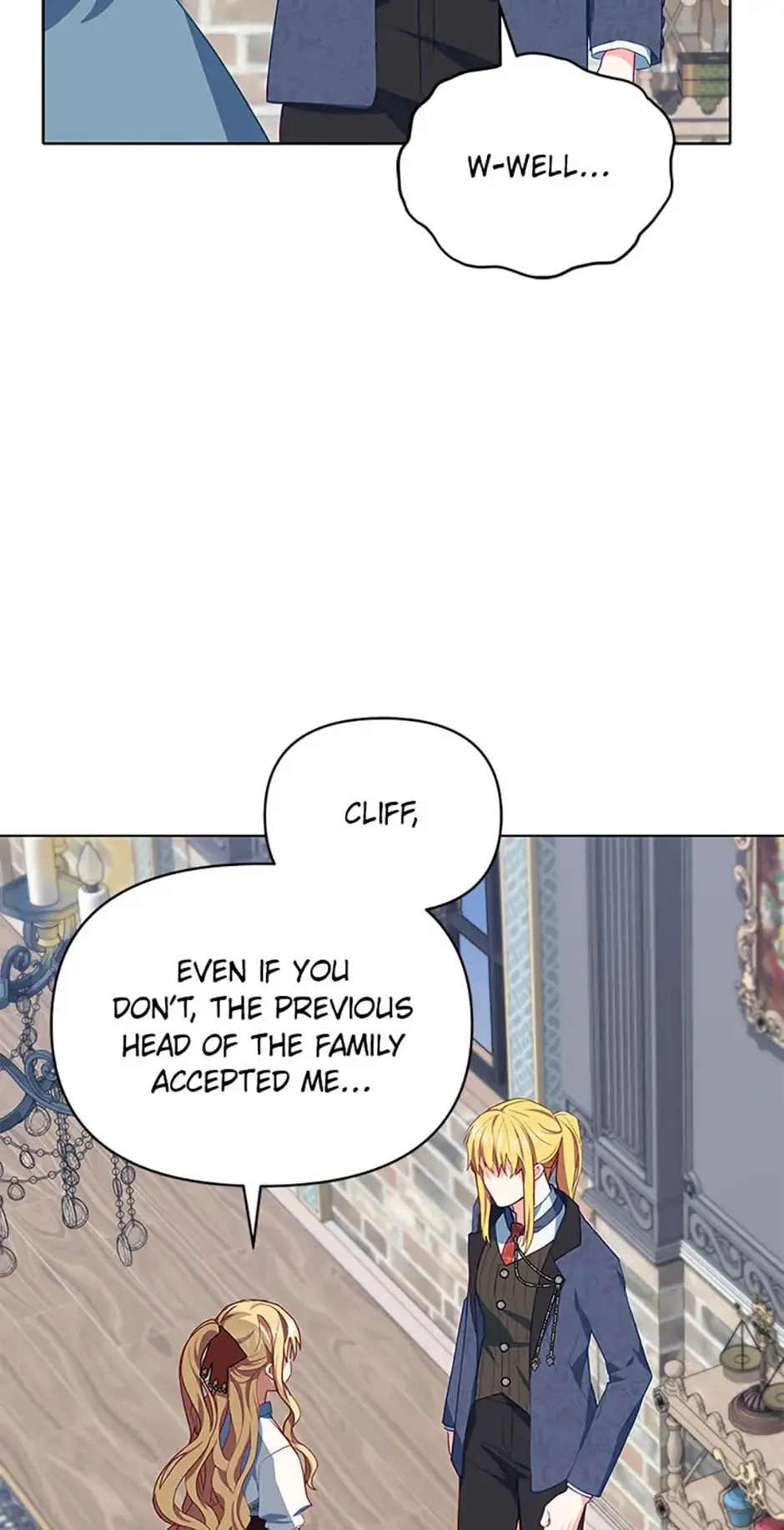 The Contract Couple: Ines & Kaisac chapter 6 page 49