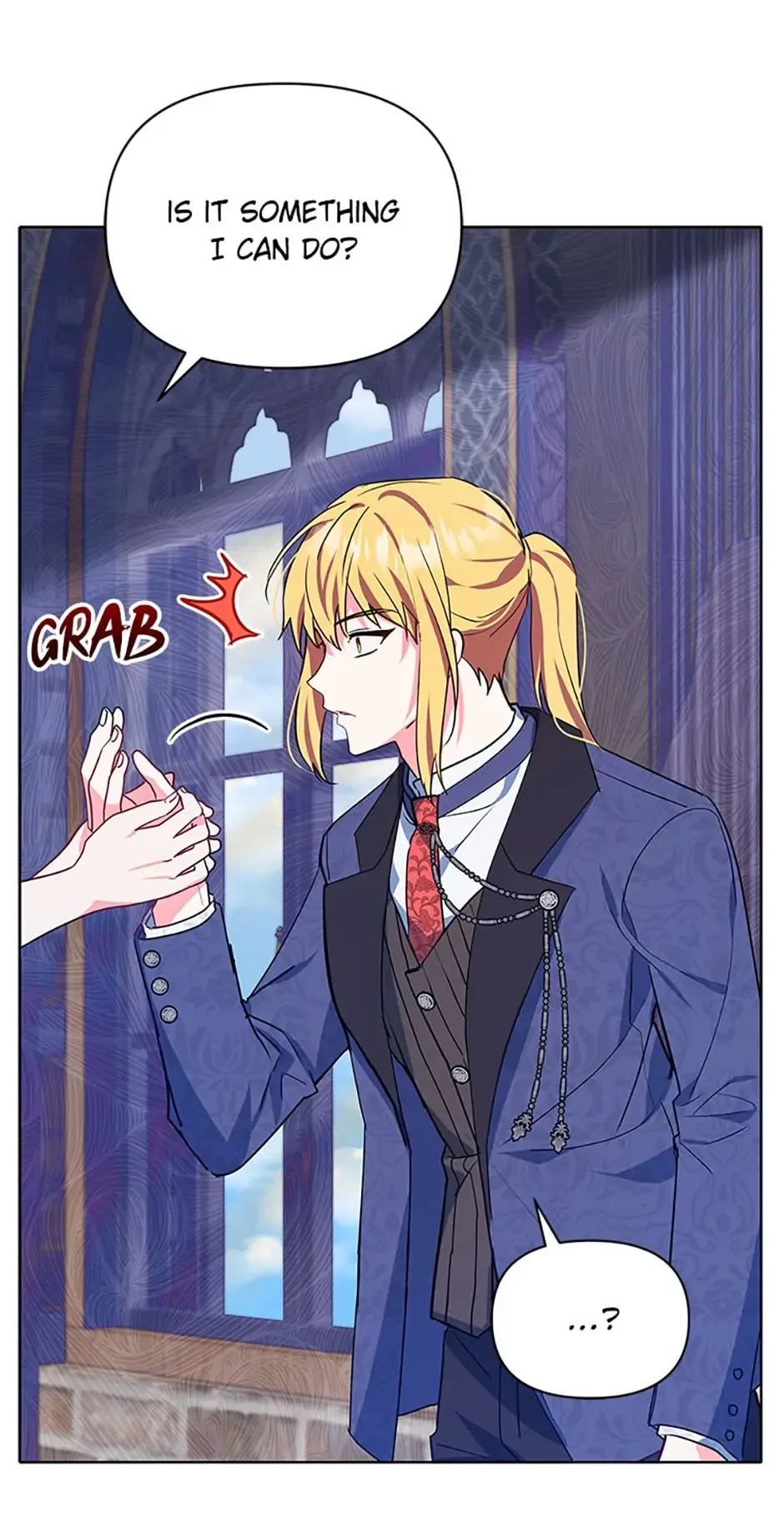 The Contract Couple: Ines & Kaisac chapter 6 page 55