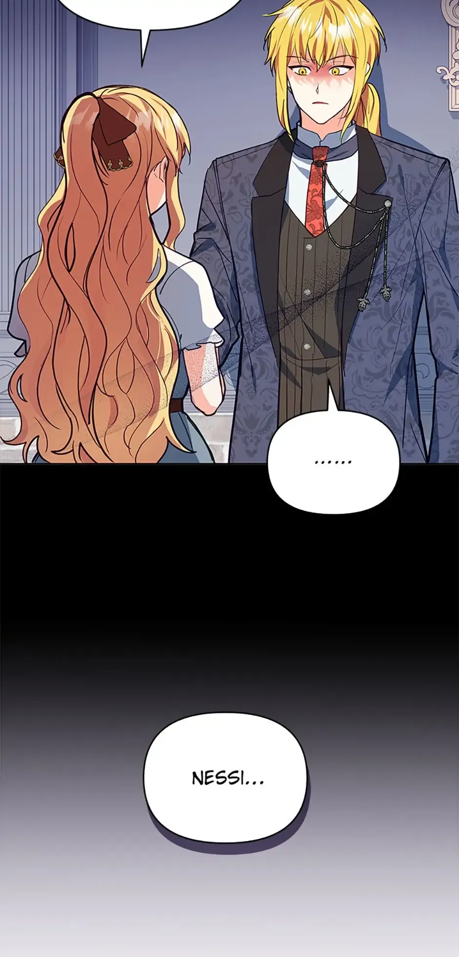 The Contract Couple: Ines & Kaisac chapter 6 page 59