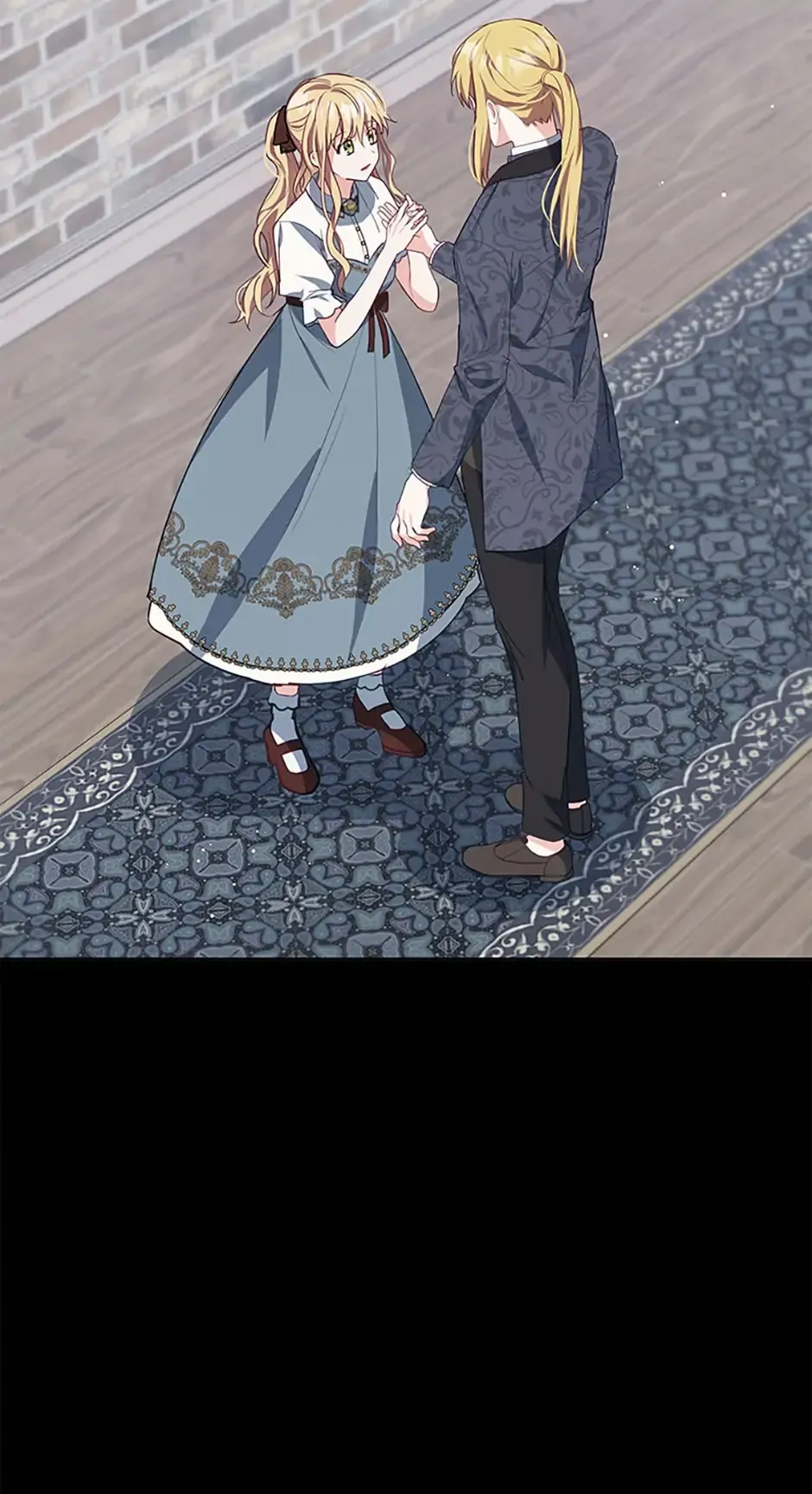 The Contract Couple: Ines & Kaisac chapter 6 page 64
