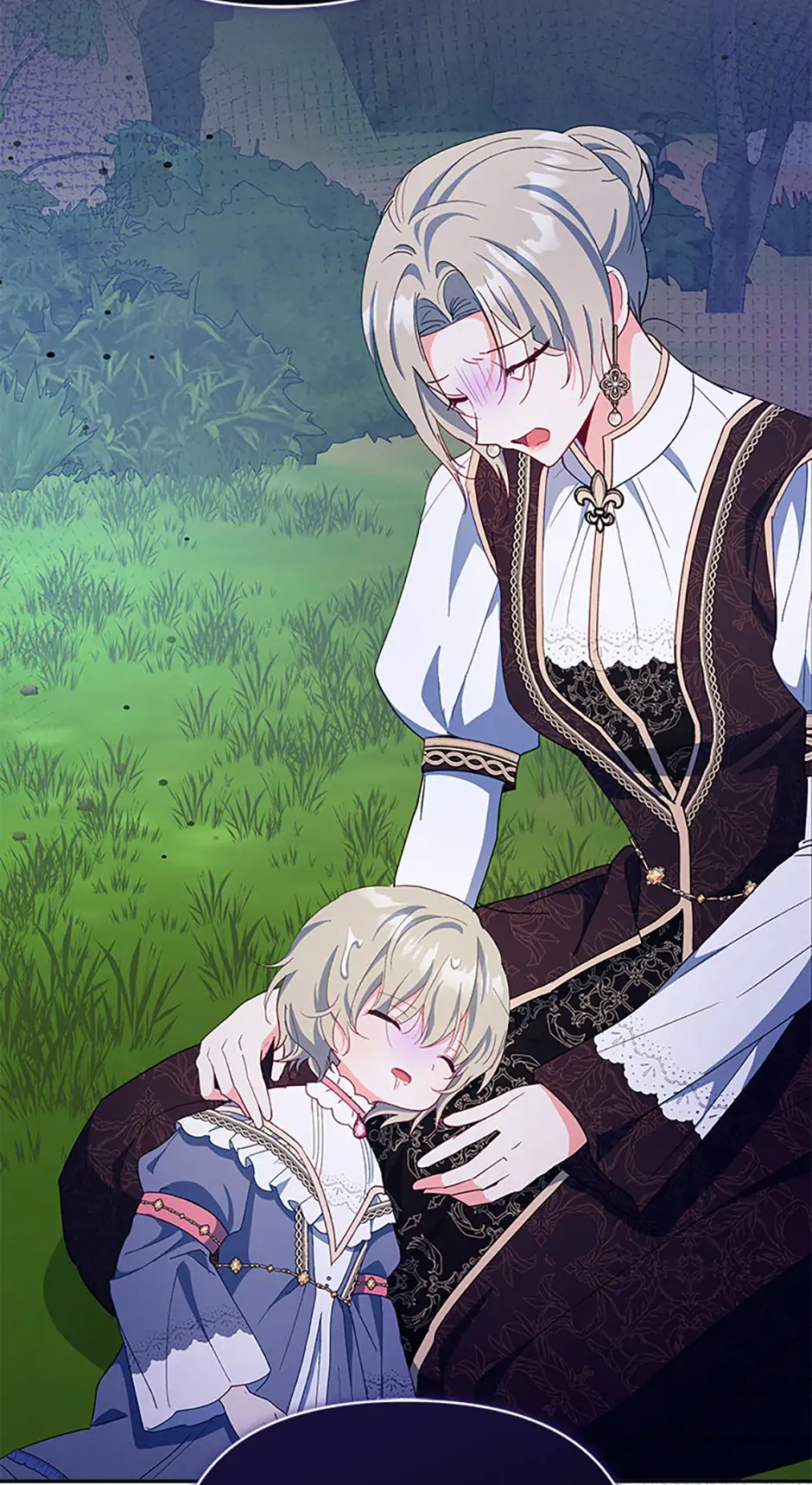 The Contract Couple: Ines & Kaisac chapter 60 page 10