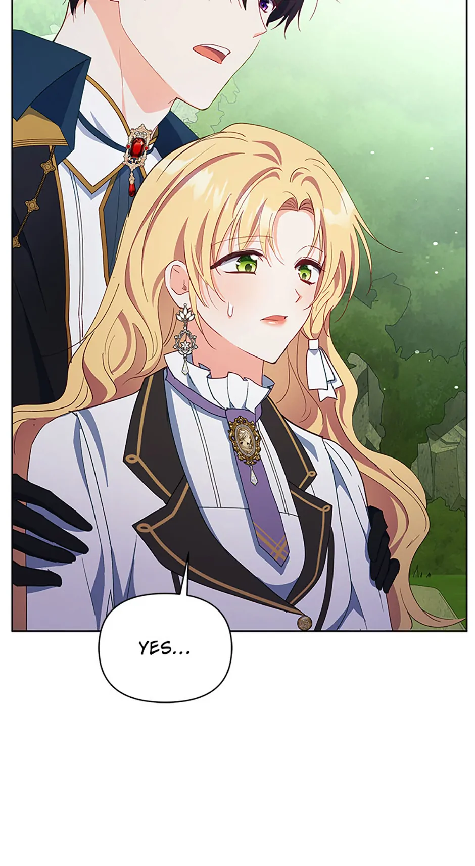 The Contract Couple: Ines & Kaisac chapter 60 page 12