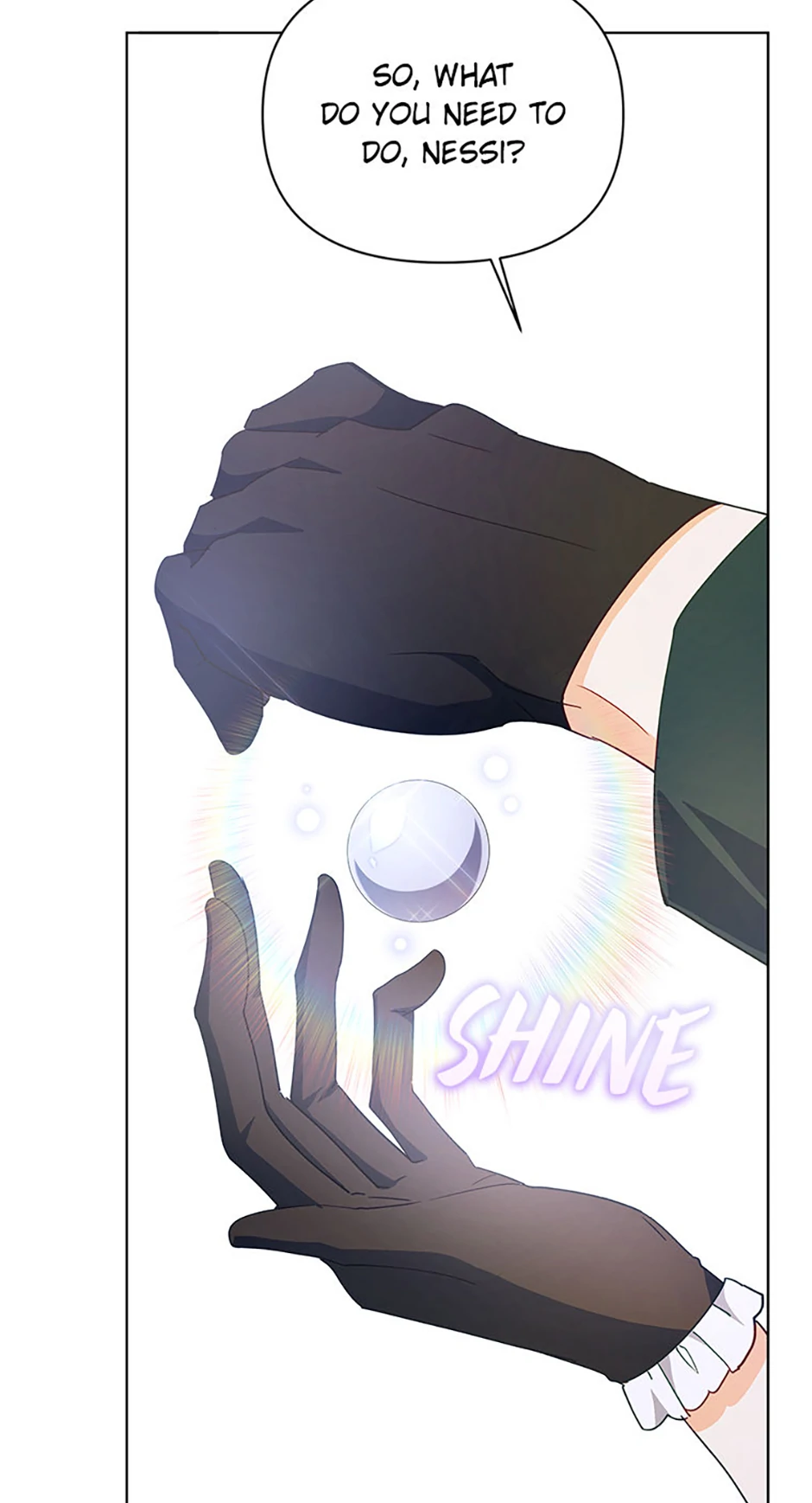 The Contract Couple: Ines & Kaisac chapter 60 page 15