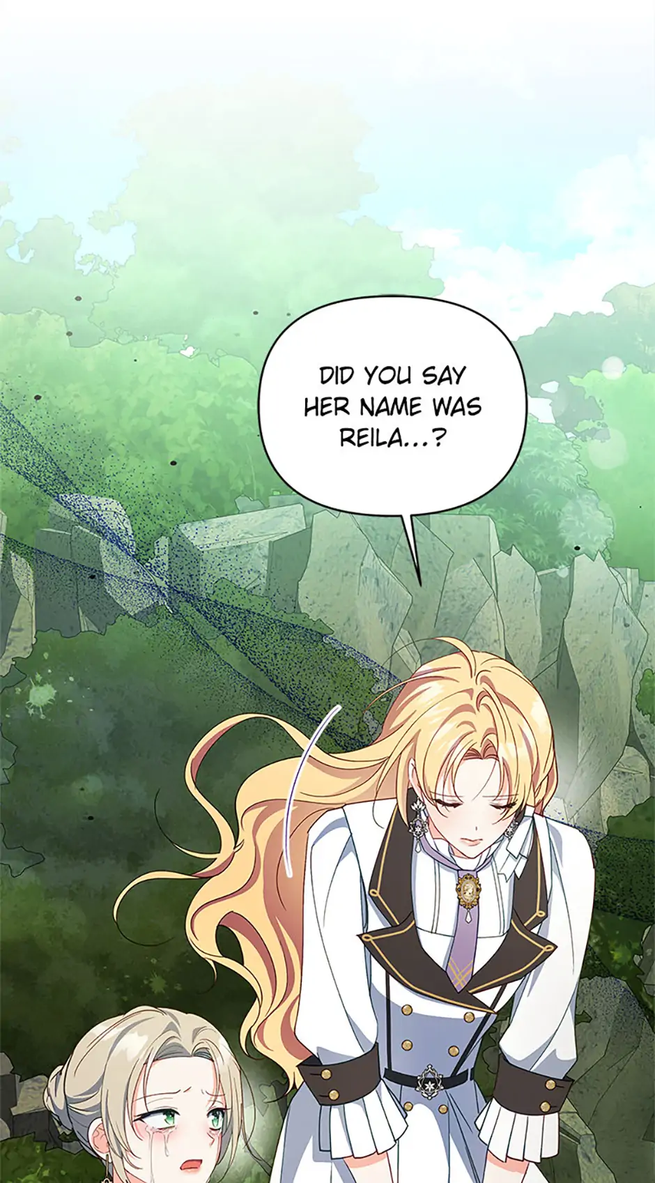 The Contract Couple: Ines & Kaisac chapter 60 page 22