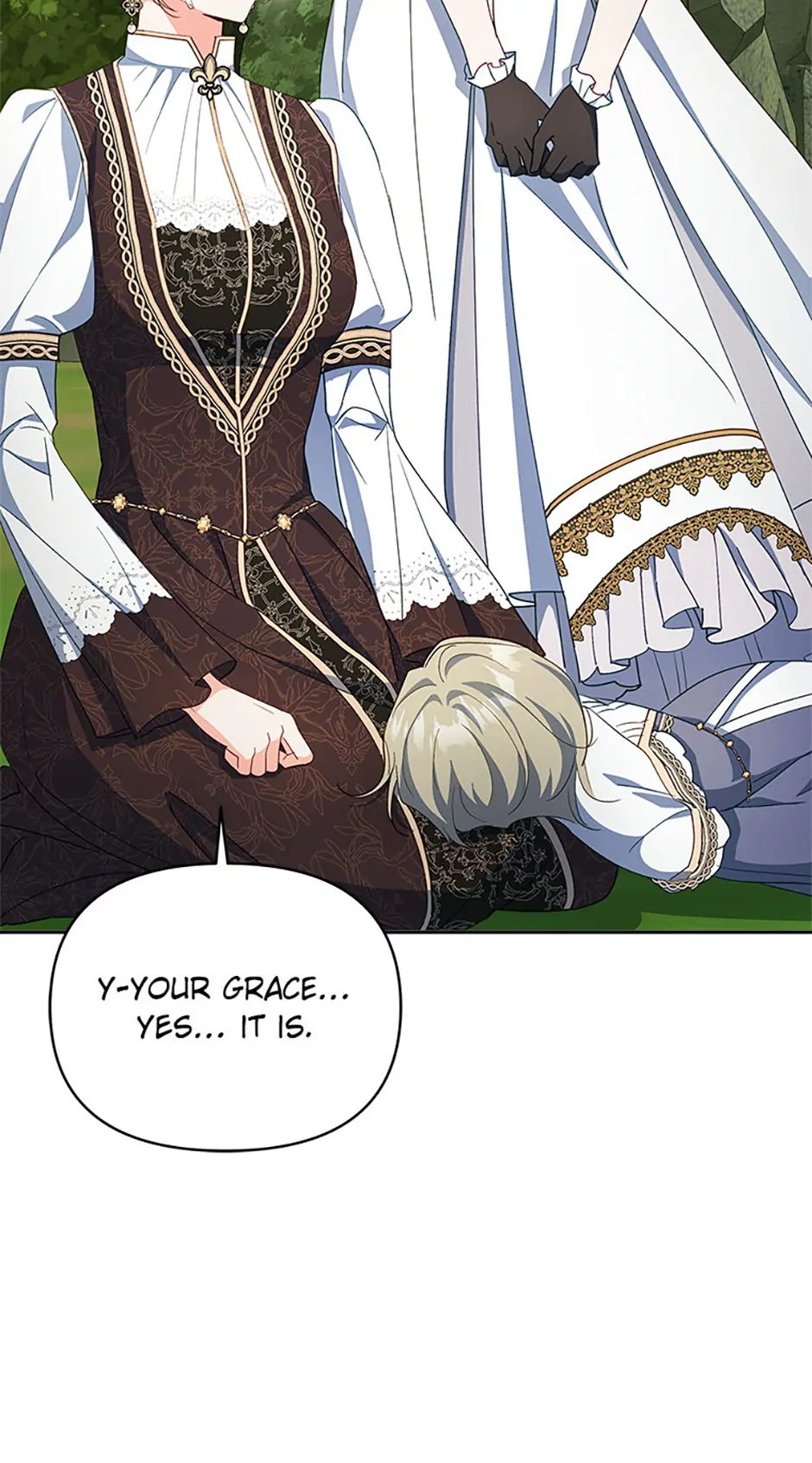The Contract Couple: Ines & Kaisac chapter 60 page 23