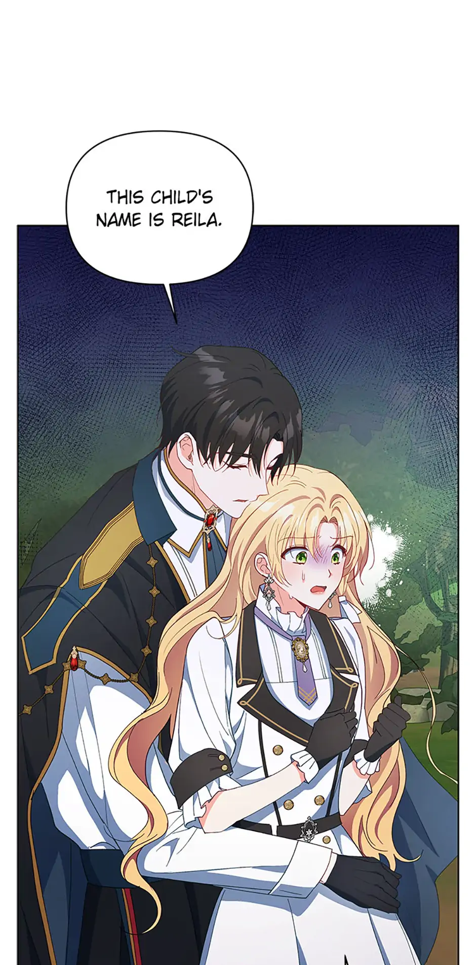 The Contract Couple: Ines & Kaisac chapter 60 page 3
