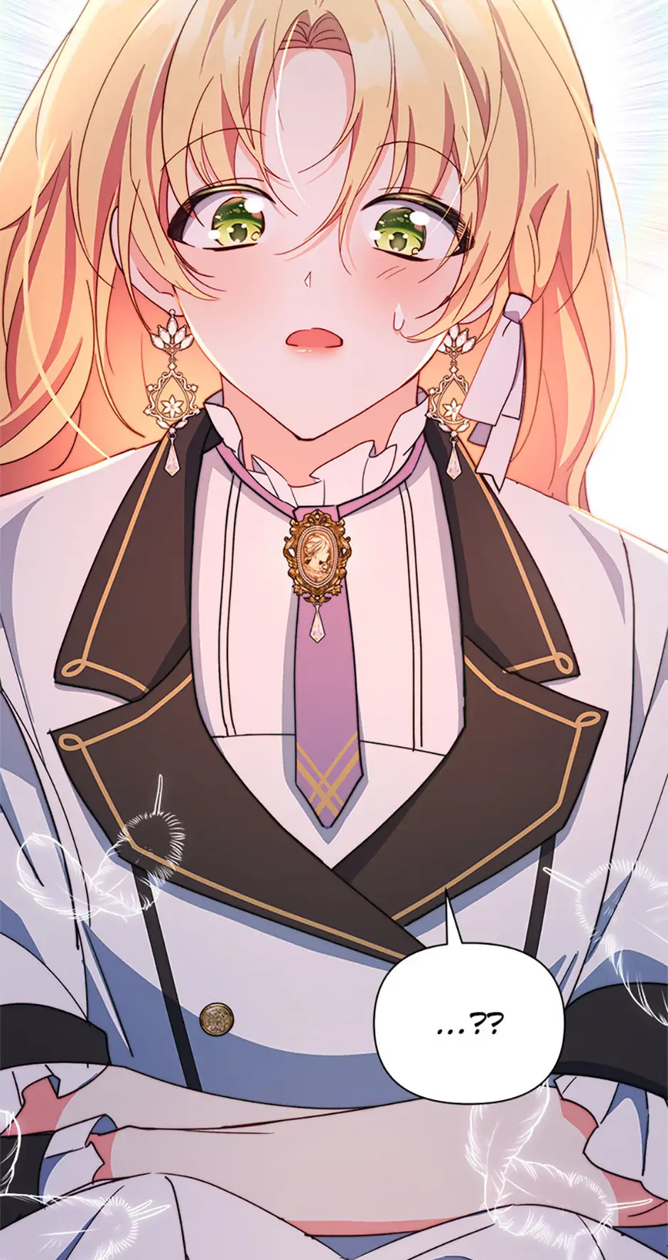 The Contract Couple: Ines & Kaisac chapter 60 page 36