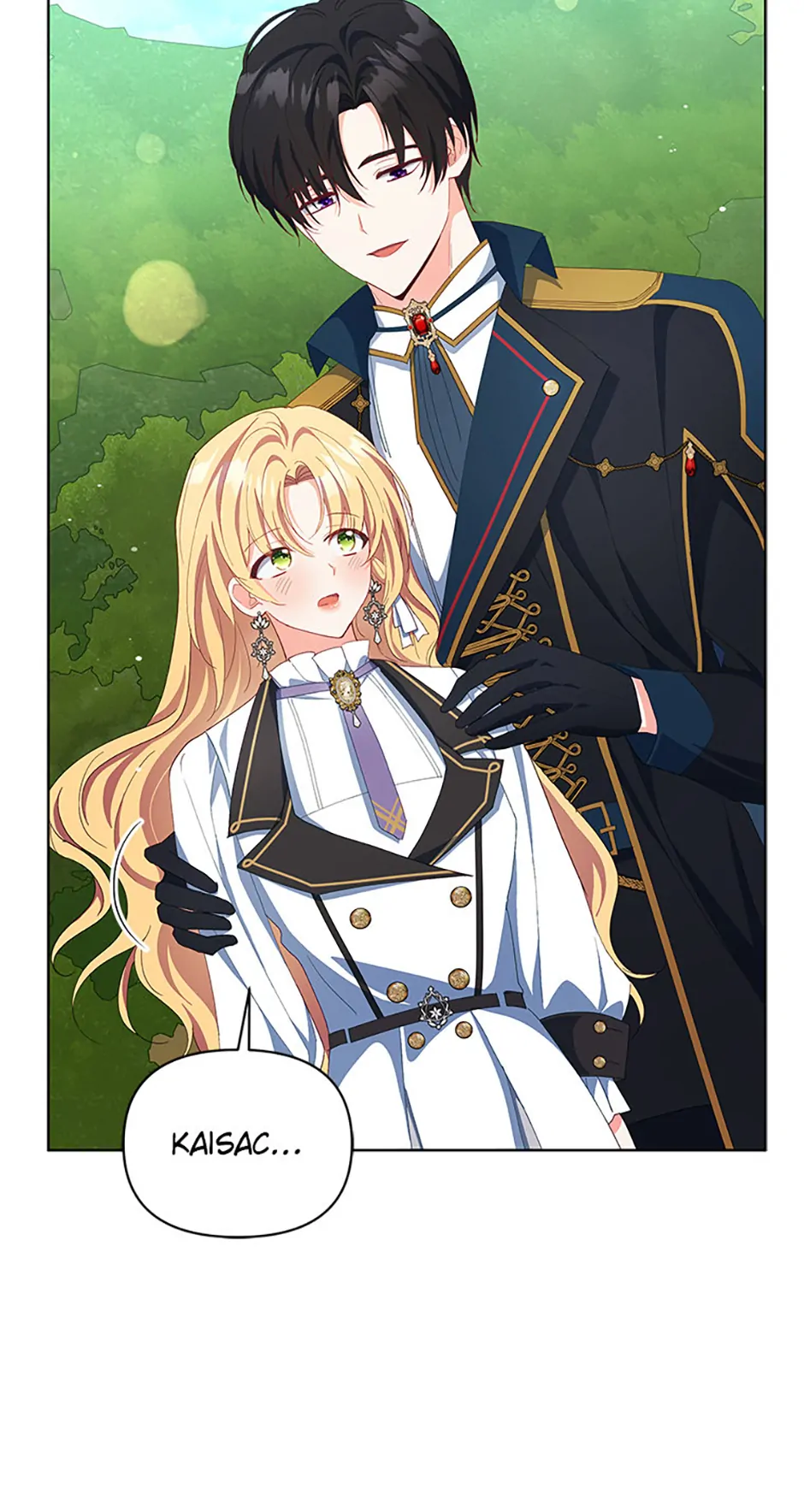 The Contract Couple: Ines & Kaisac chapter 60 page 40
