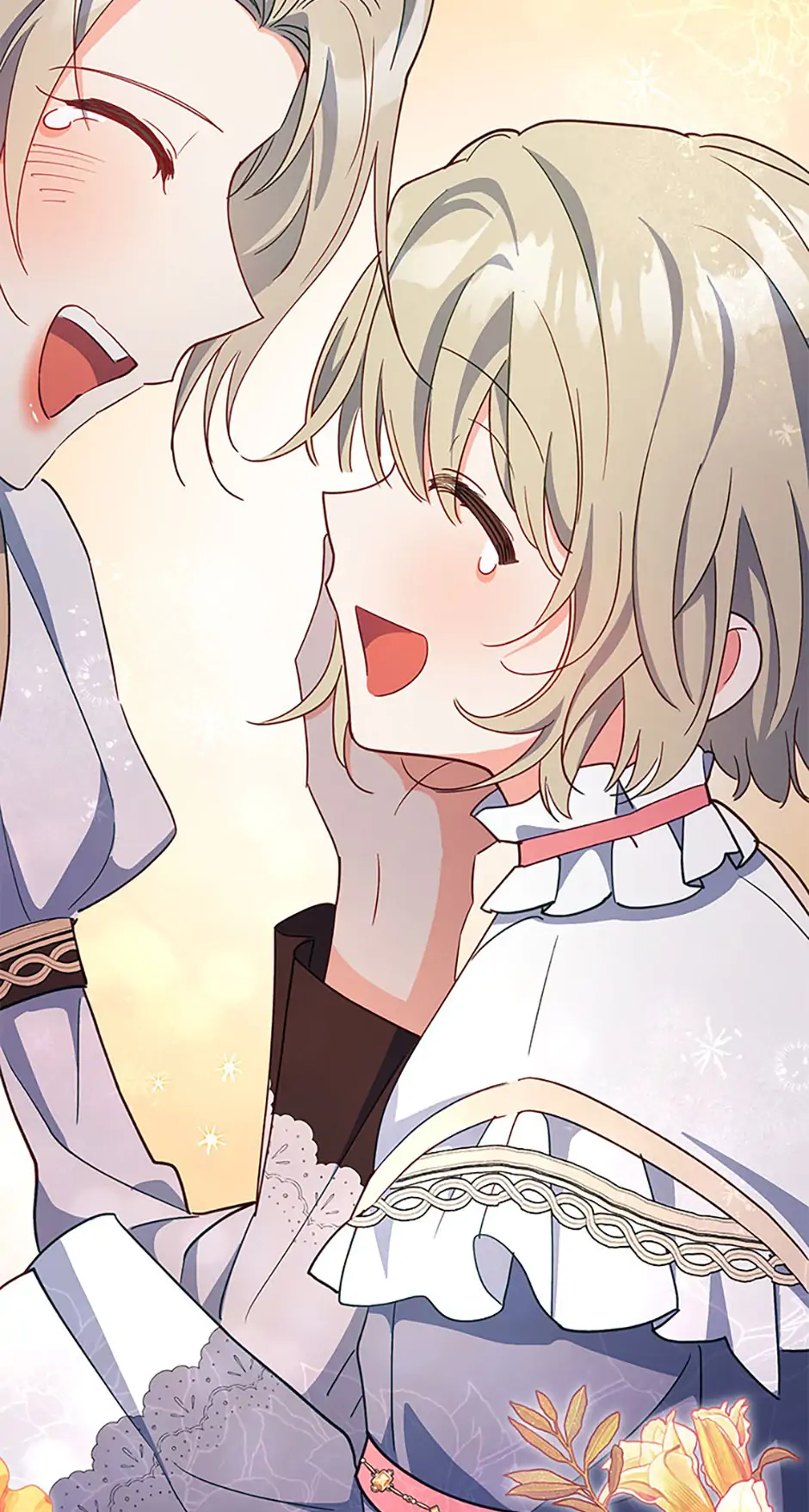 The Contract Couple: Ines & Kaisac chapter 60 page 45