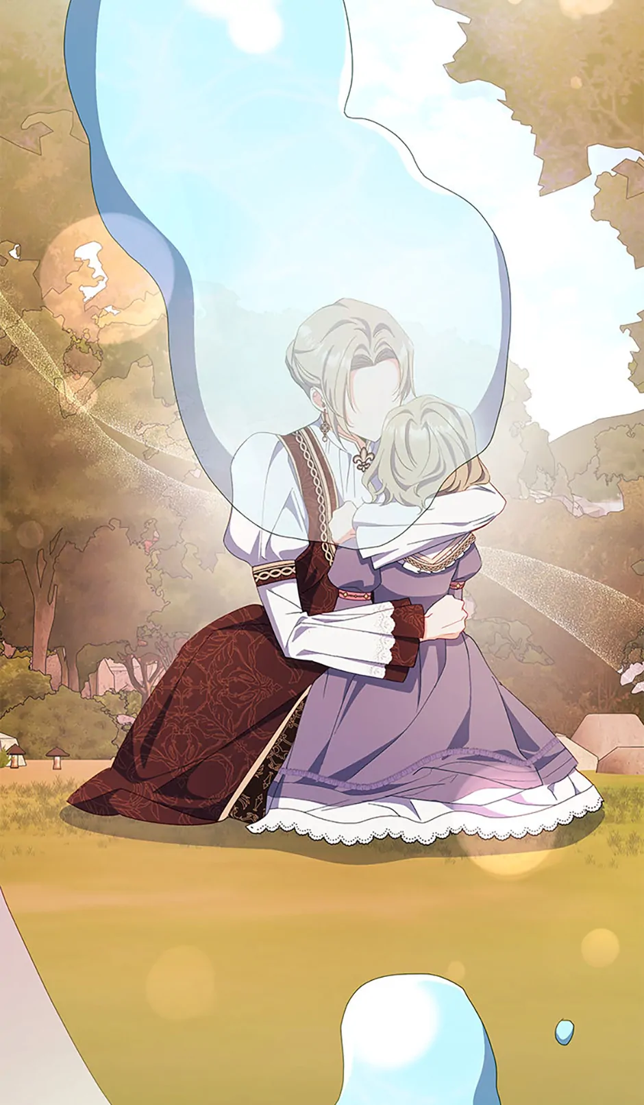 The Contract Couple: Ines & Kaisac chapter 60 page 49