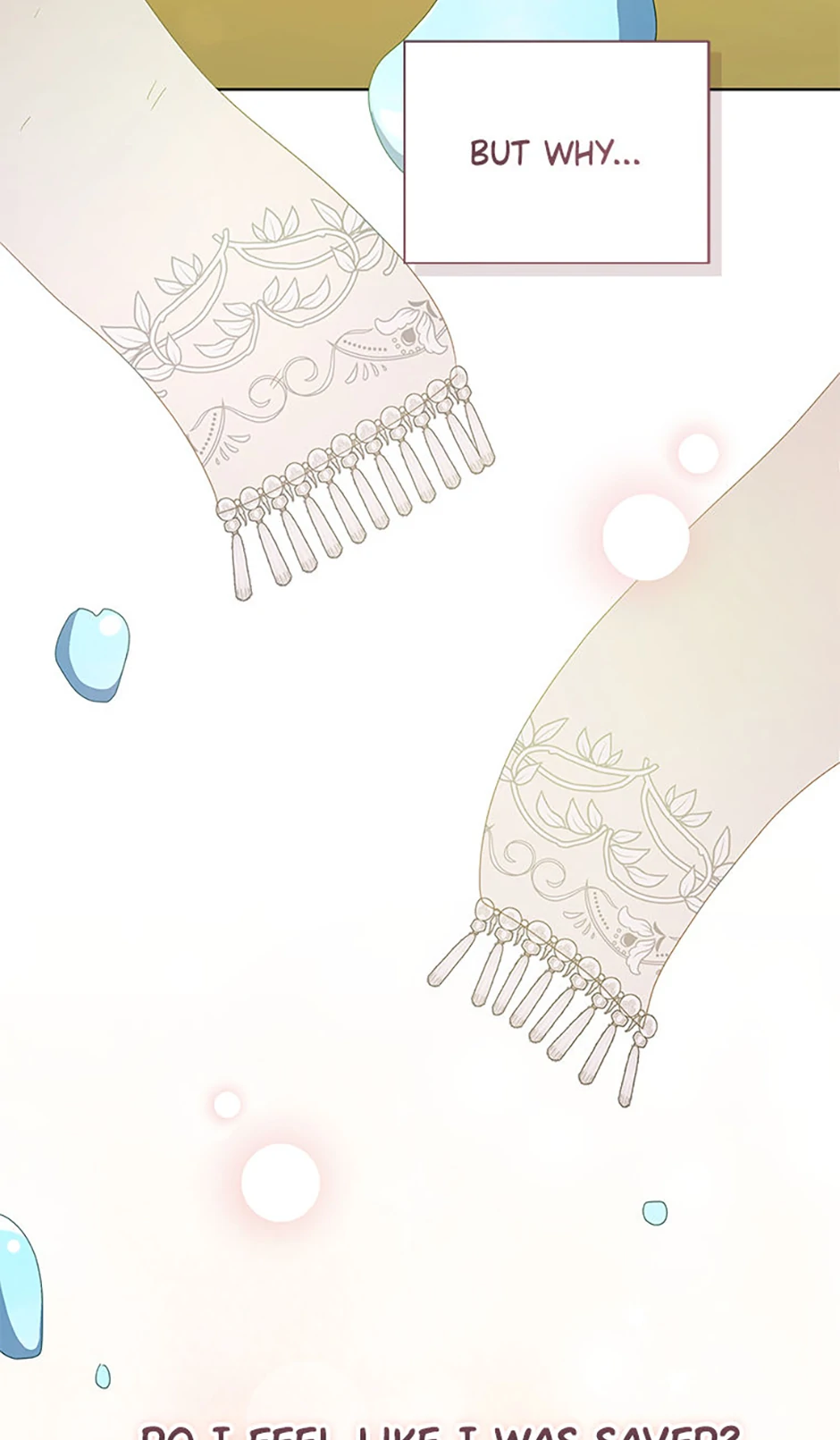 The Contract Couple: Ines & Kaisac chapter 60 page 50