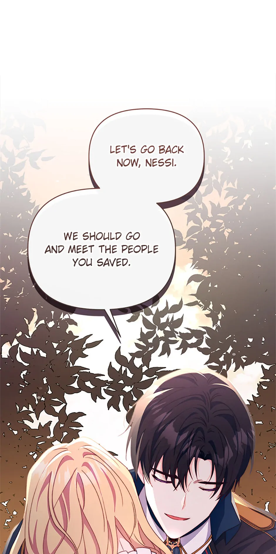 The Contract Couple: Ines & Kaisac chapter 60 page 59