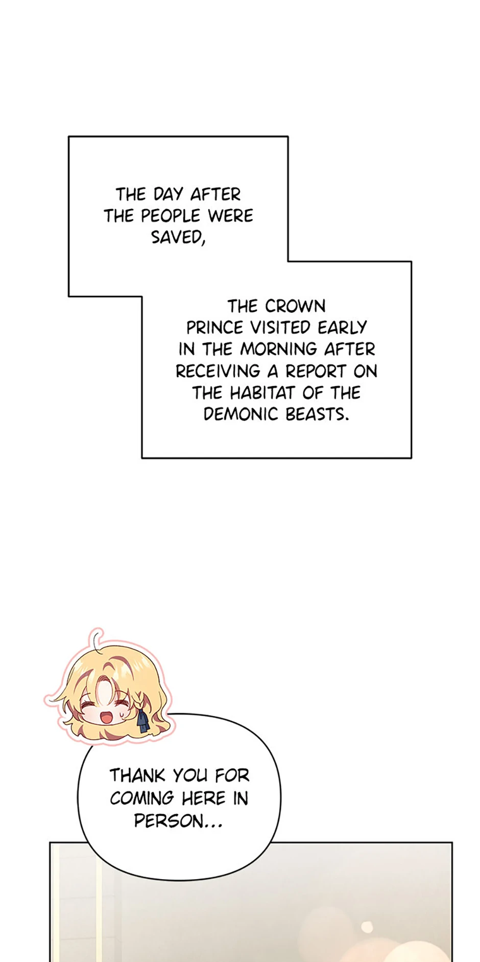 The Contract Couple: Ines & Kaisac chapter 60 page 61