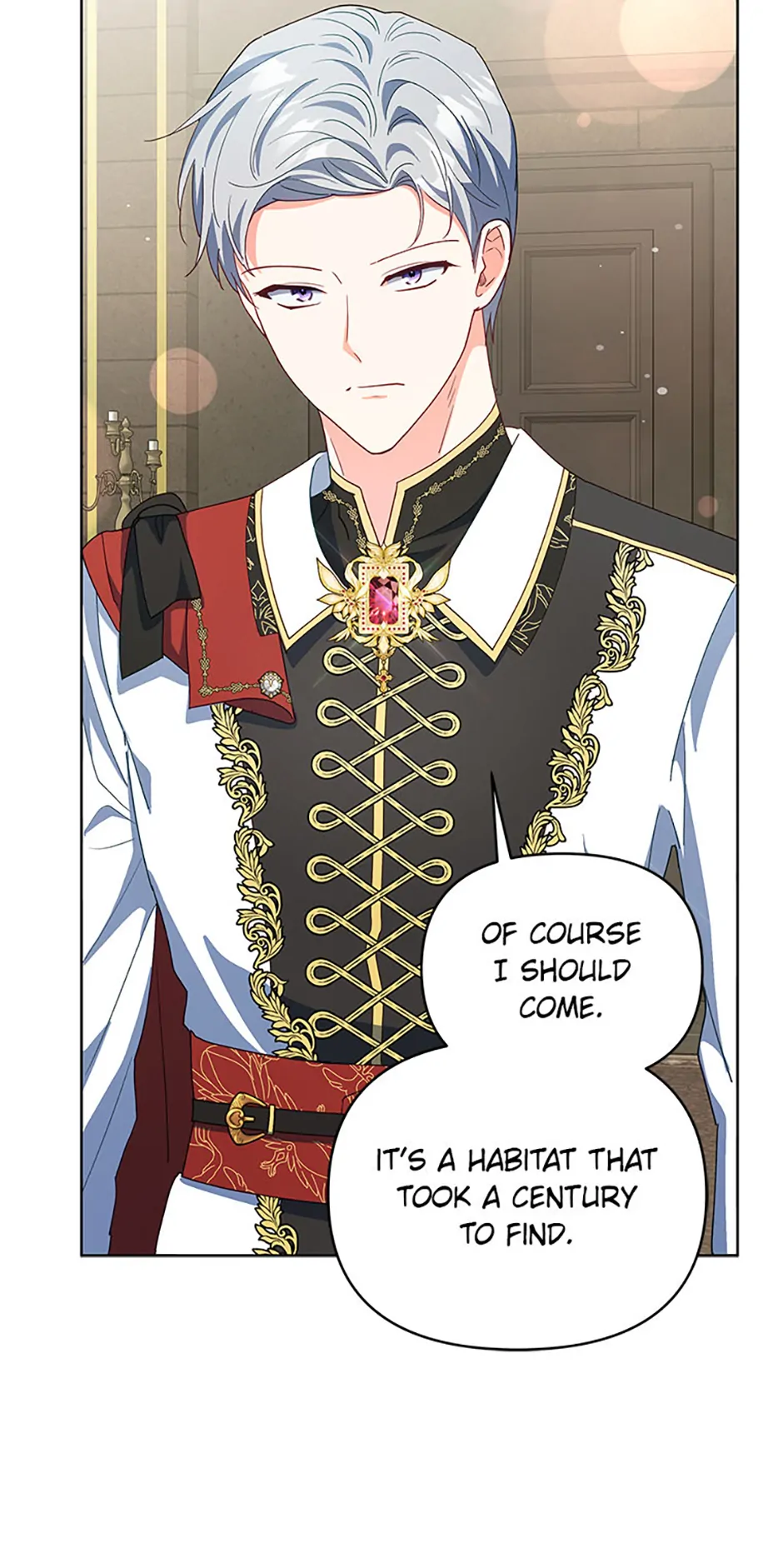 The Contract Couple: Ines & Kaisac chapter 60 page 62