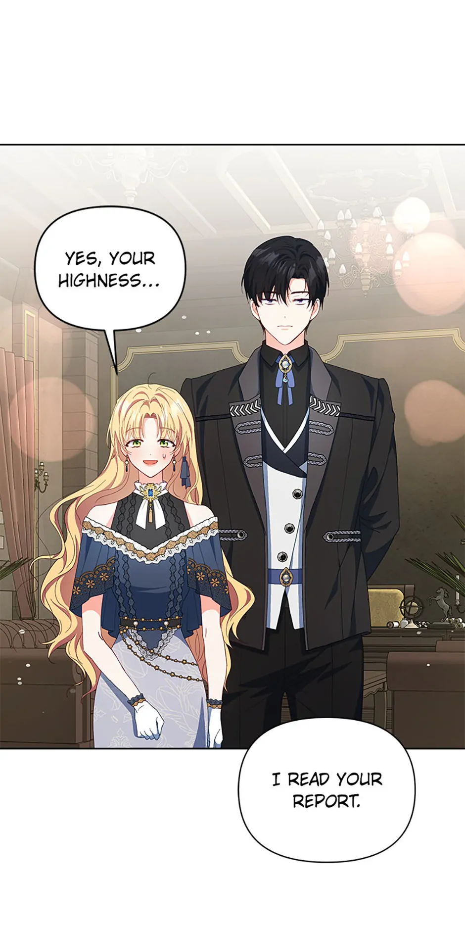 The Contract Couple: Ines & Kaisac chapter 60 page 63