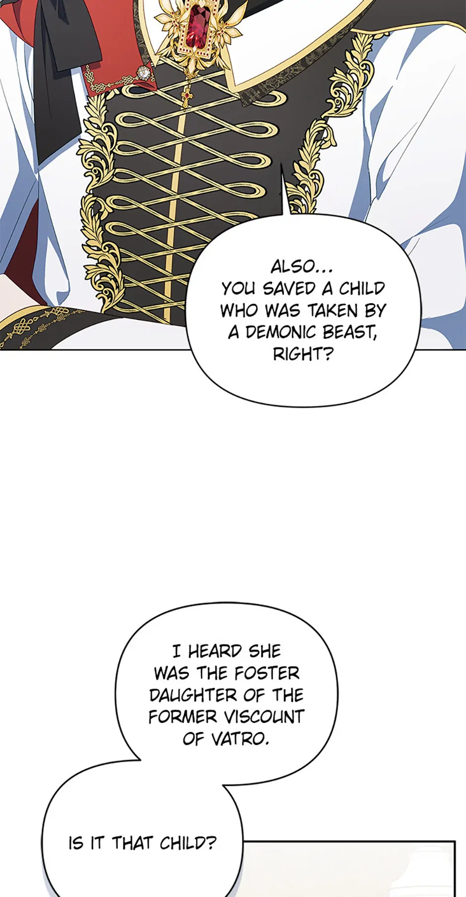 The Contract Couple: Ines & Kaisac chapter 60 page 65