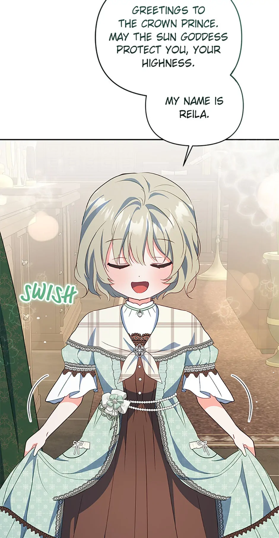 The Contract Couple: Ines & Kaisac chapter 60 page 67