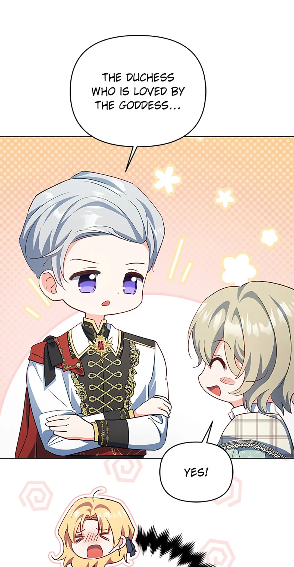 The Contract Couple: Ines & Kaisac chapter 60 page 70
