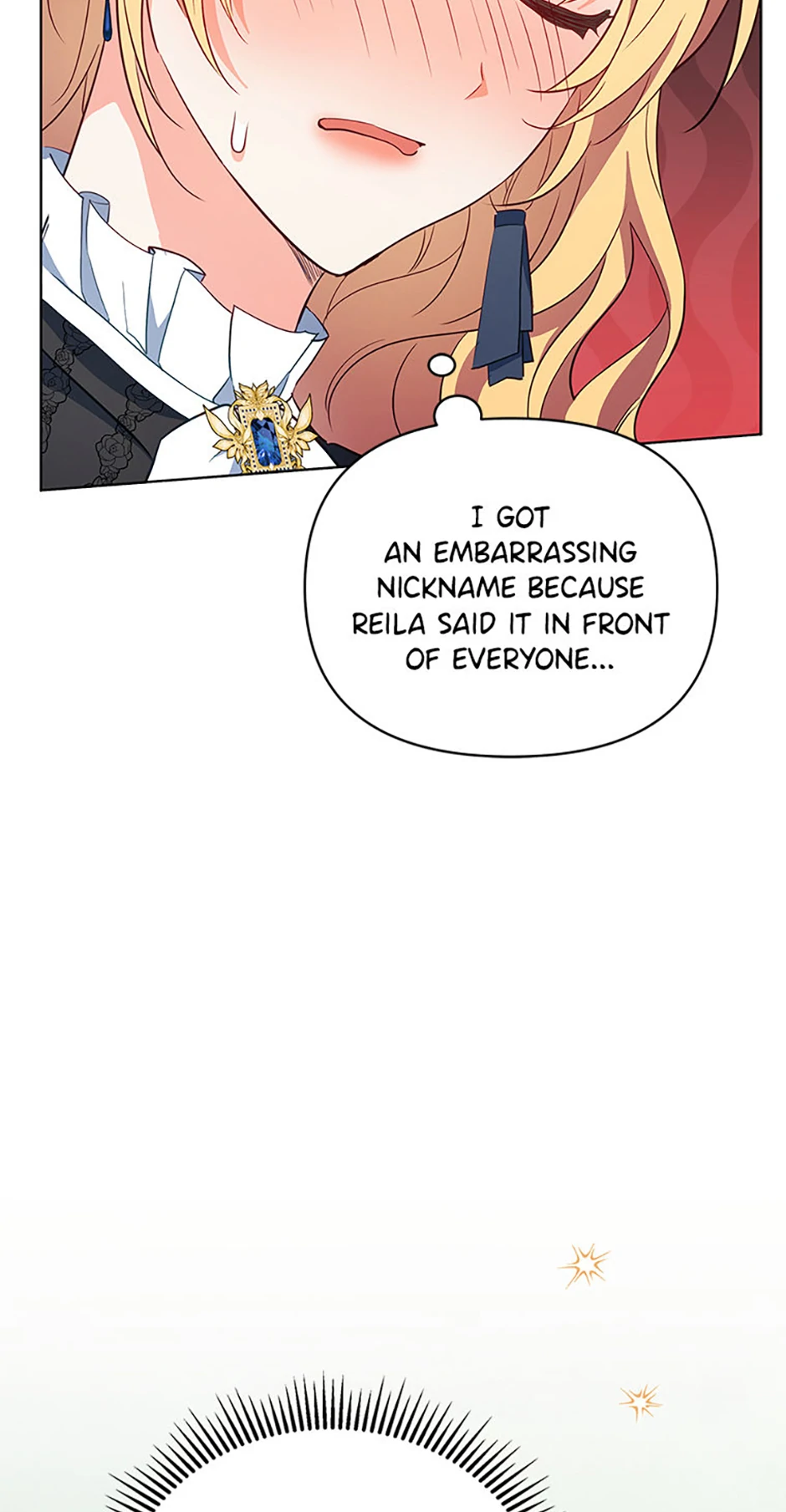 The Contract Couple: Ines & Kaisac chapter 60 page 72