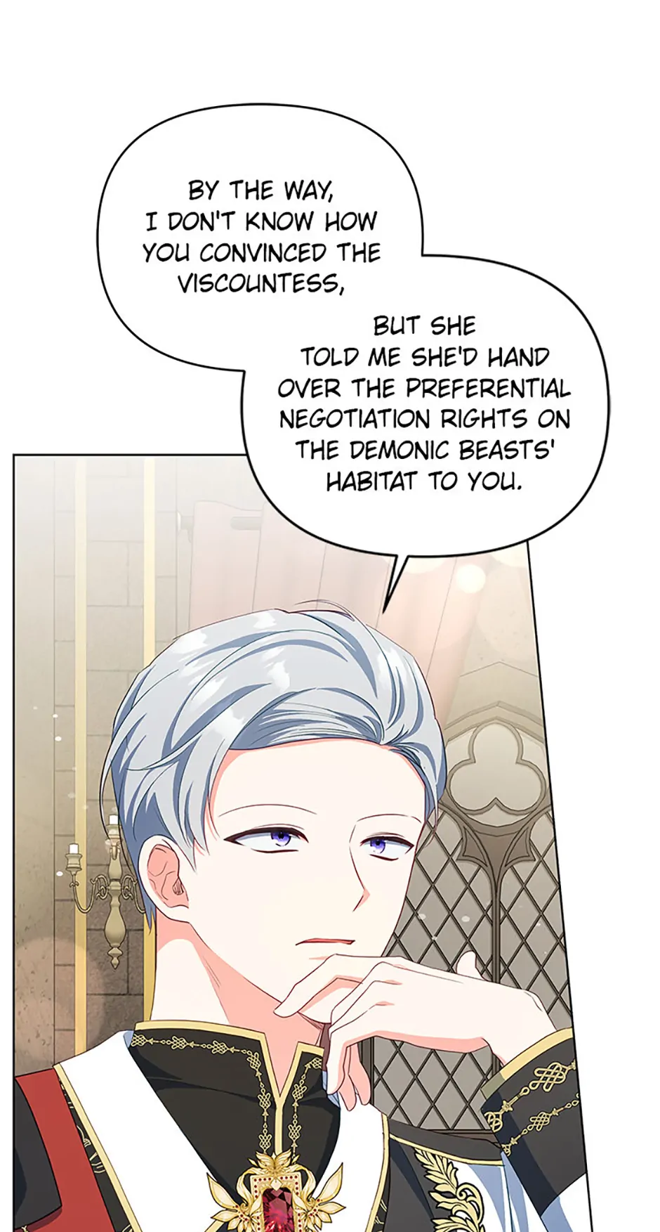 The Contract Couple: Ines & Kaisac chapter 60 page 75