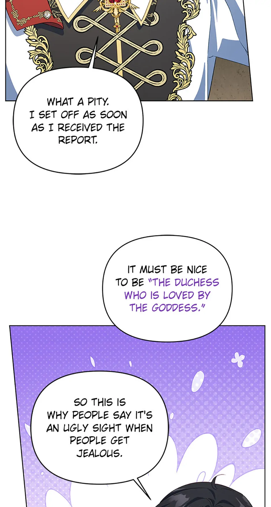 The Contract Couple: Ines & Kaisac chapter 60 page 76