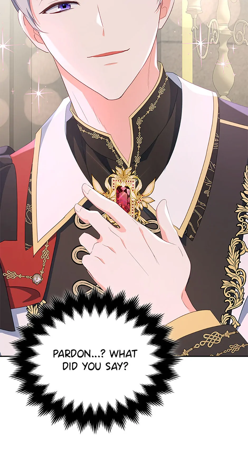 The Contract Couple: Ines & Kaisac chapter 60 page 80