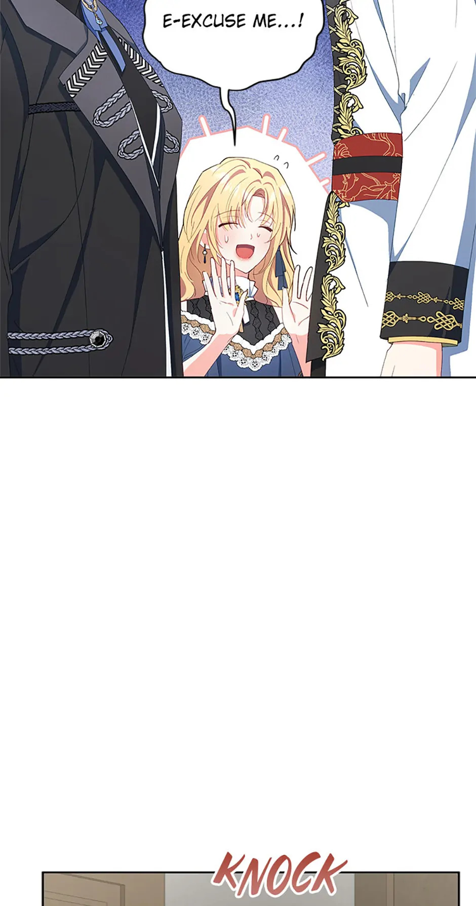 The Contract Couple: Ines & Kaisac chapter 60 page 84