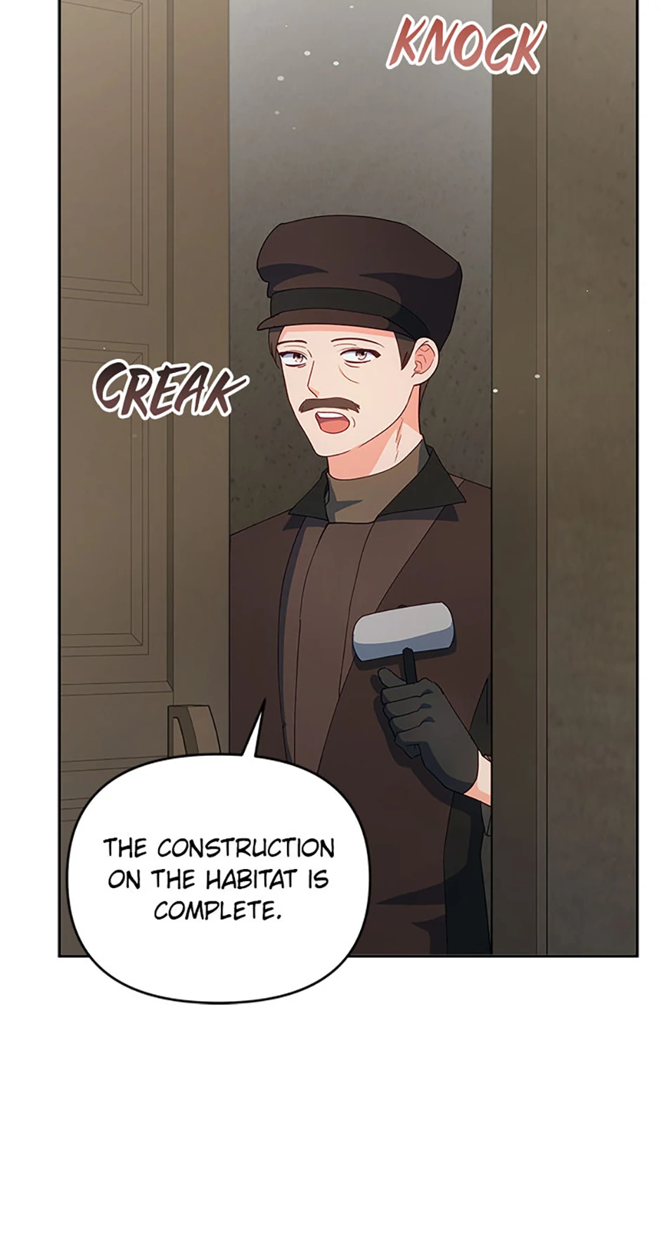 The Contract Couple: Ines & Kaisac chapter 60 page 85
