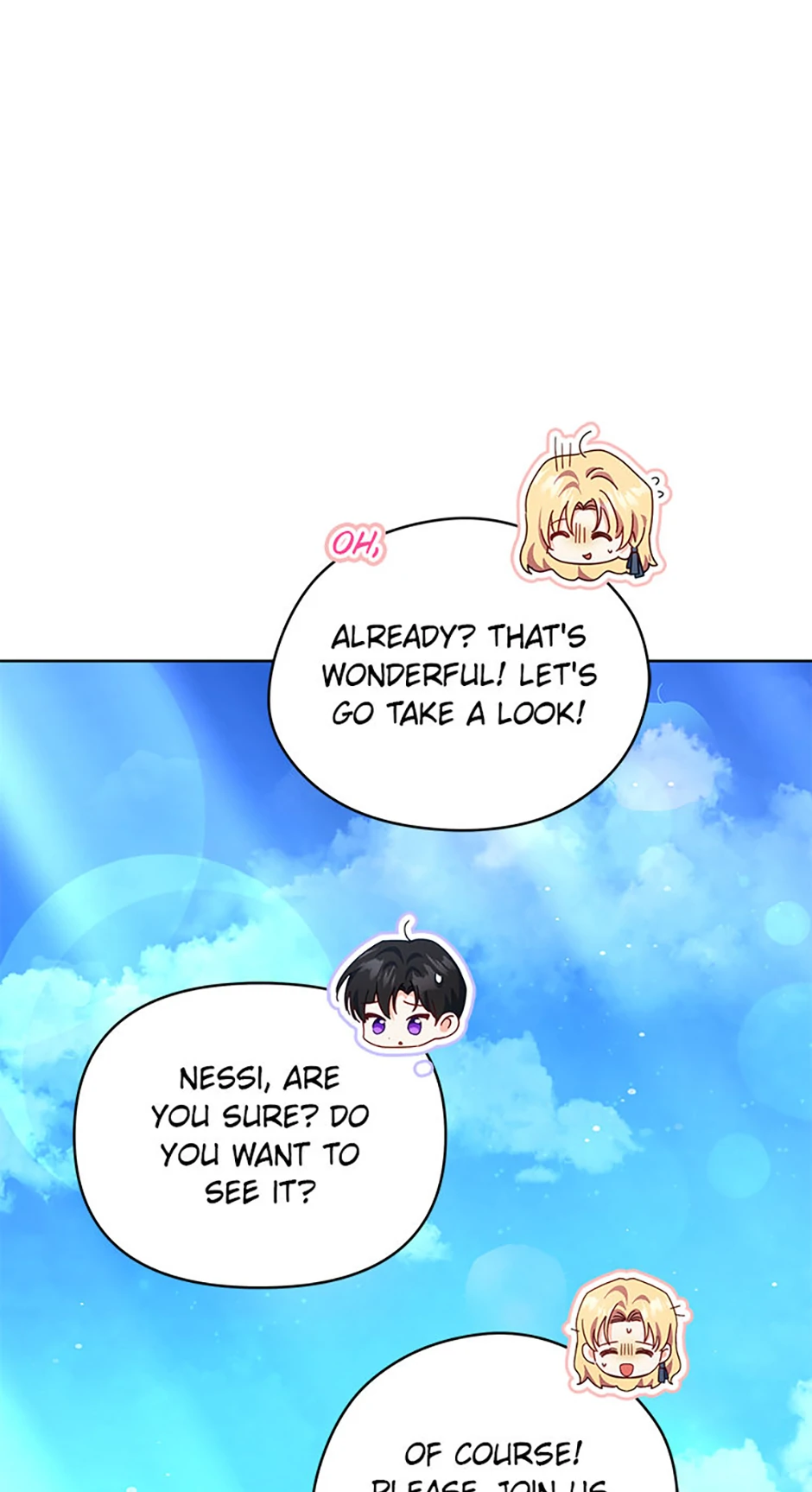The Contract Couple: Ines & Kaisac chapter 60 page 86