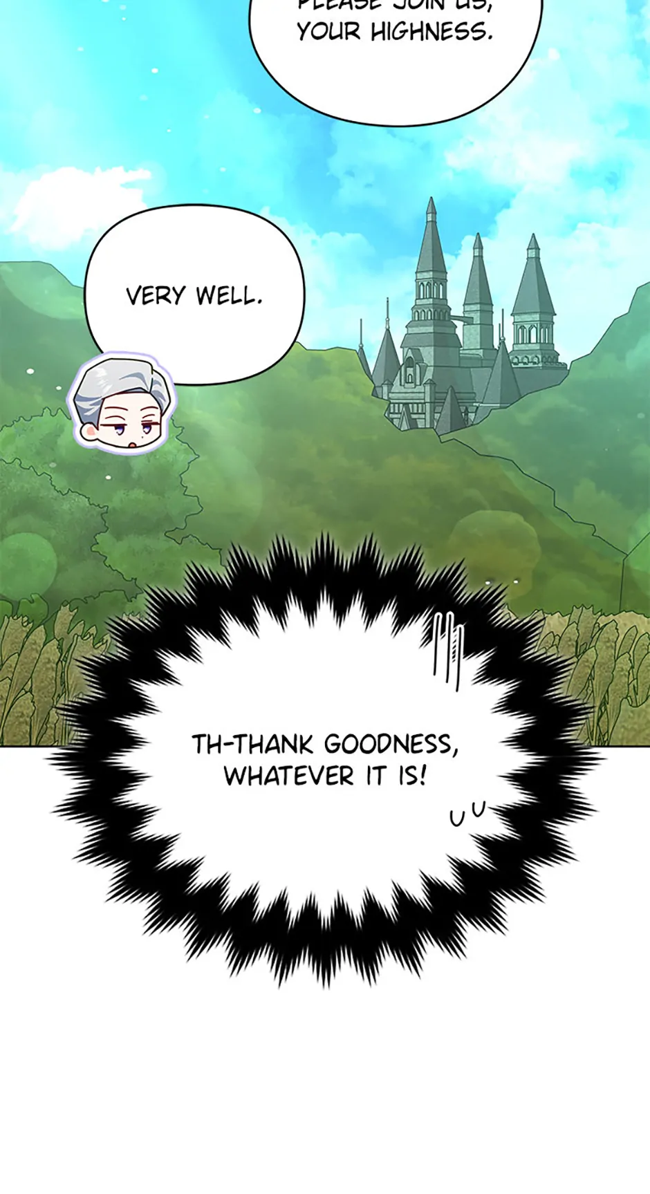 The Contract Couple: Ines & Kaisac chapter 60 page 87