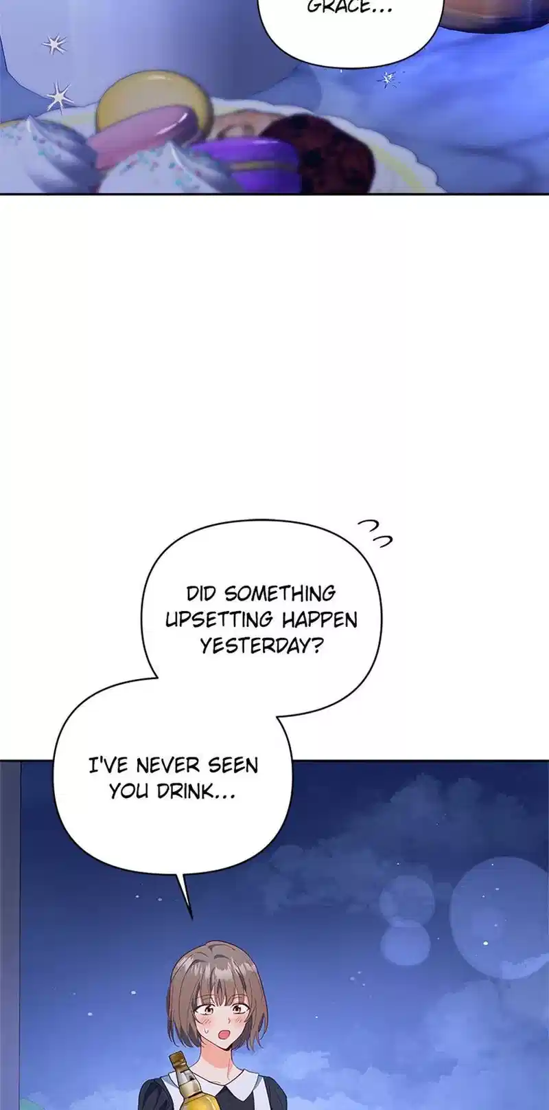 The Contract Couple: Ines & Kaisac chapter 63 page 15