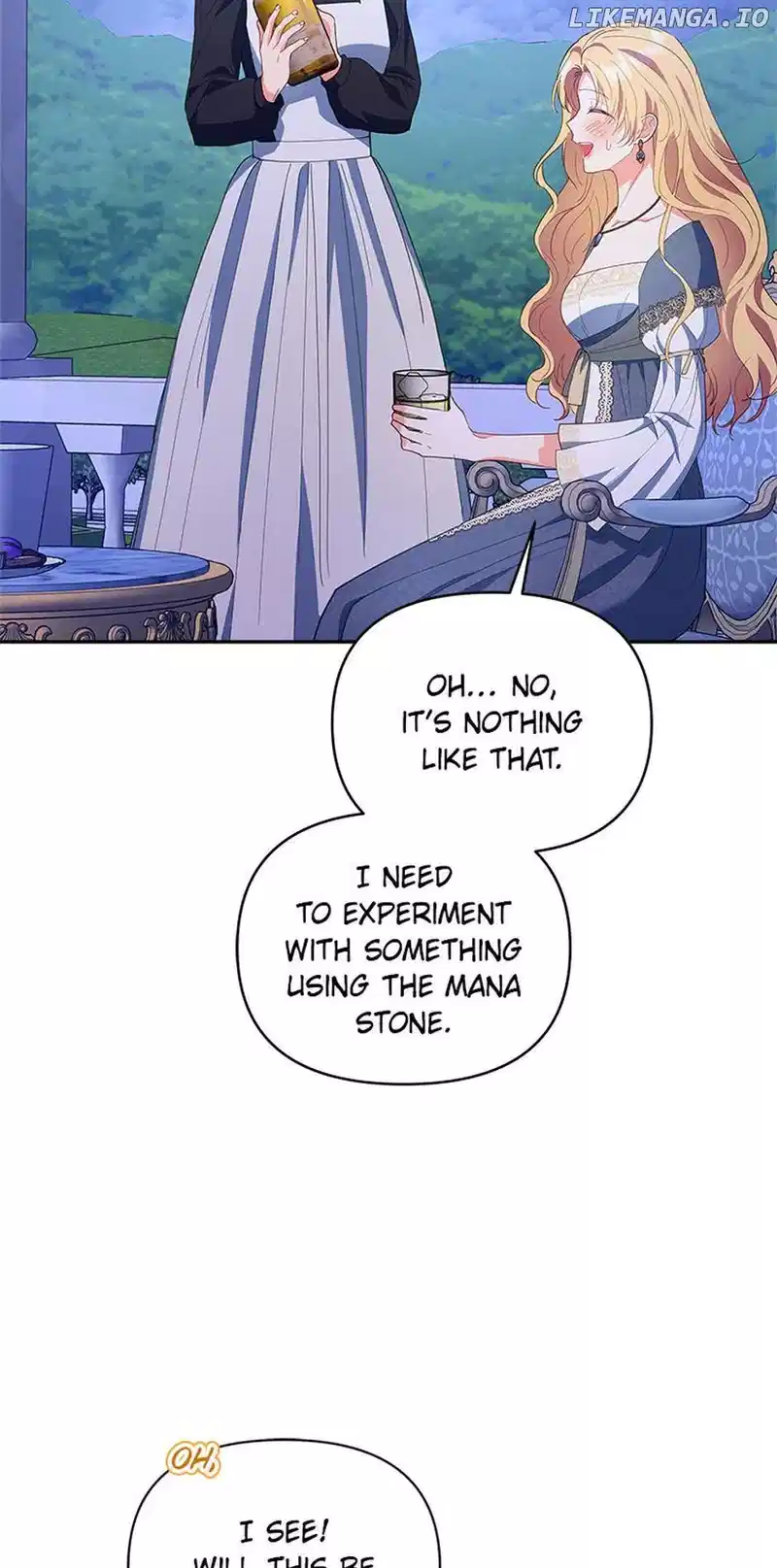 The Contract Couple: Ines & Kaisac chapter 63 page 16