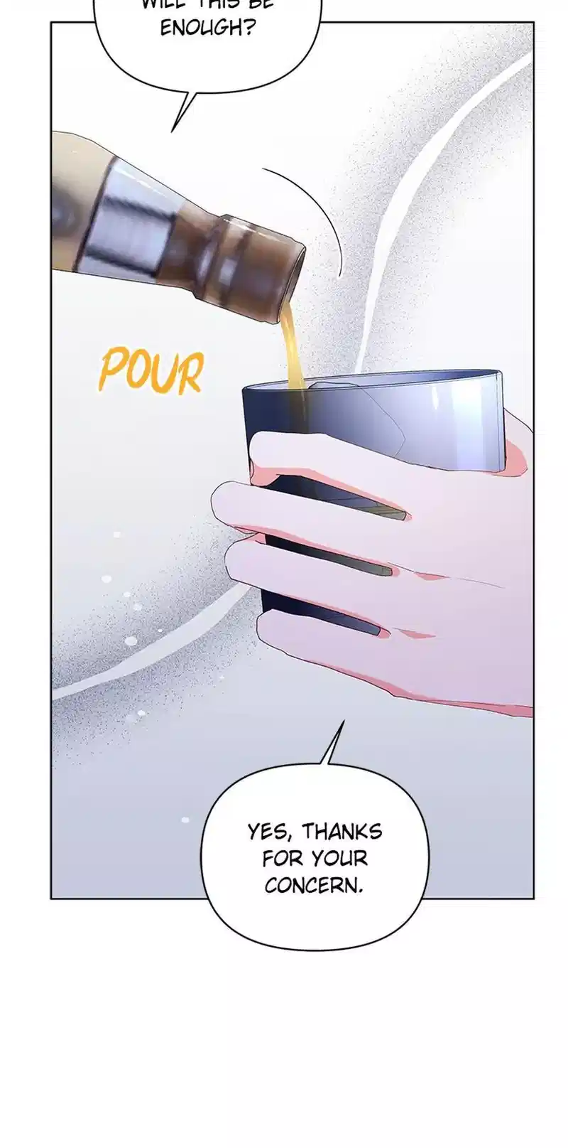 The Contract Couple: Ines & Kaisac chapter 63 page 17